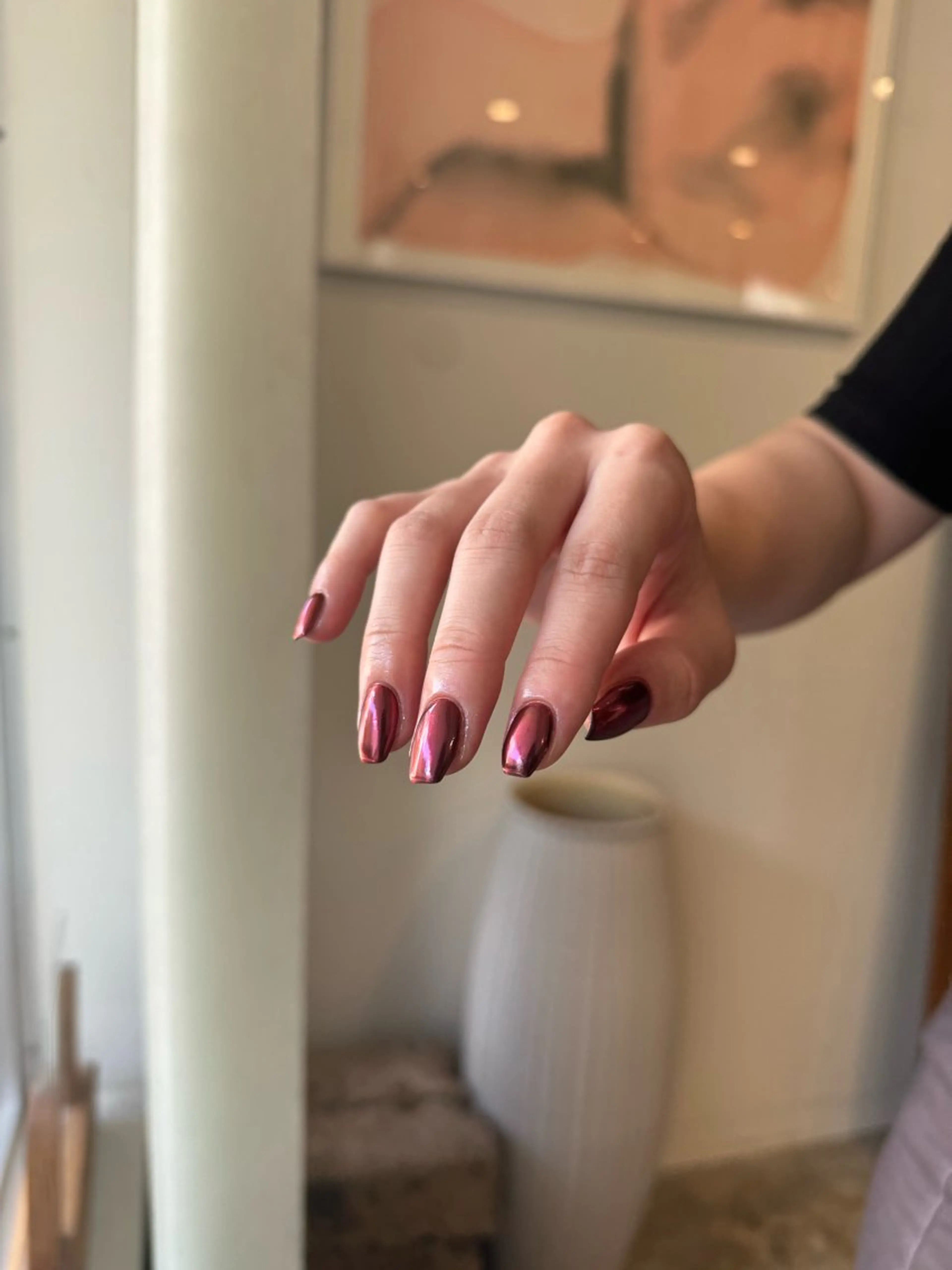 ネイル ハンドネイル handsome所属・miura ichikaのネイルデザイン