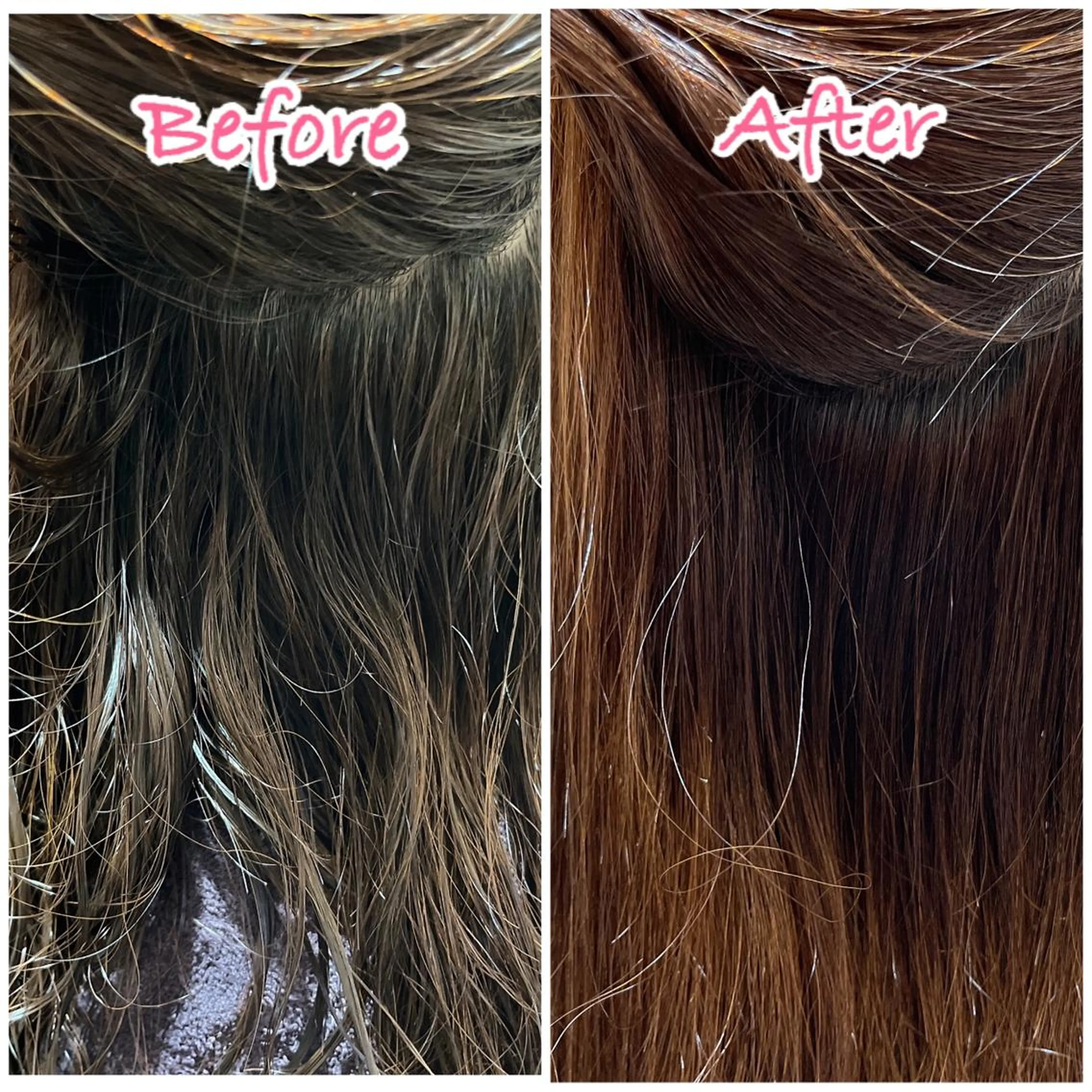 パーマ カット 🌸 飯野 舞桜のヘアスタイル