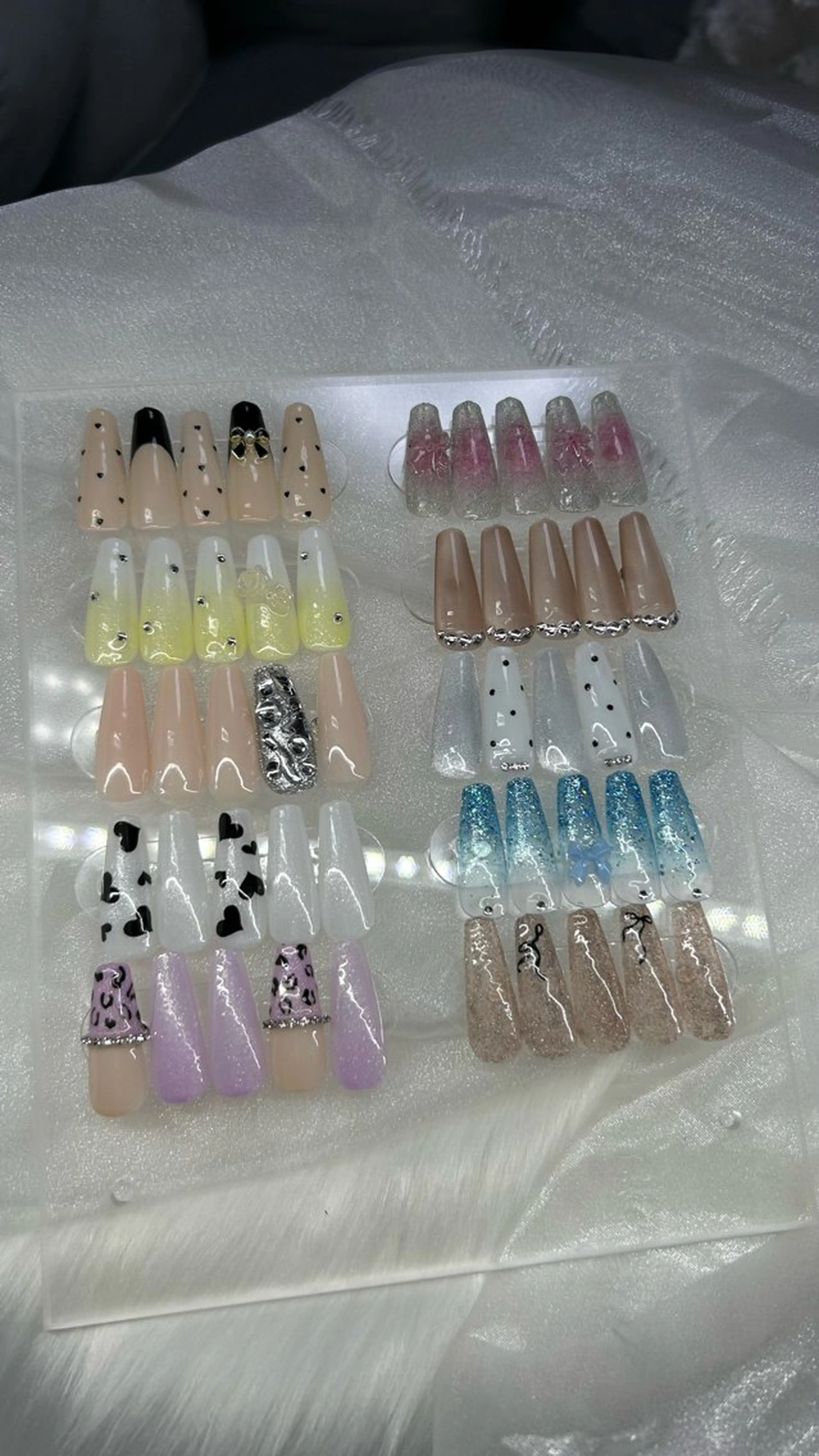 ネイル Li'a nail.のネイルデザイン