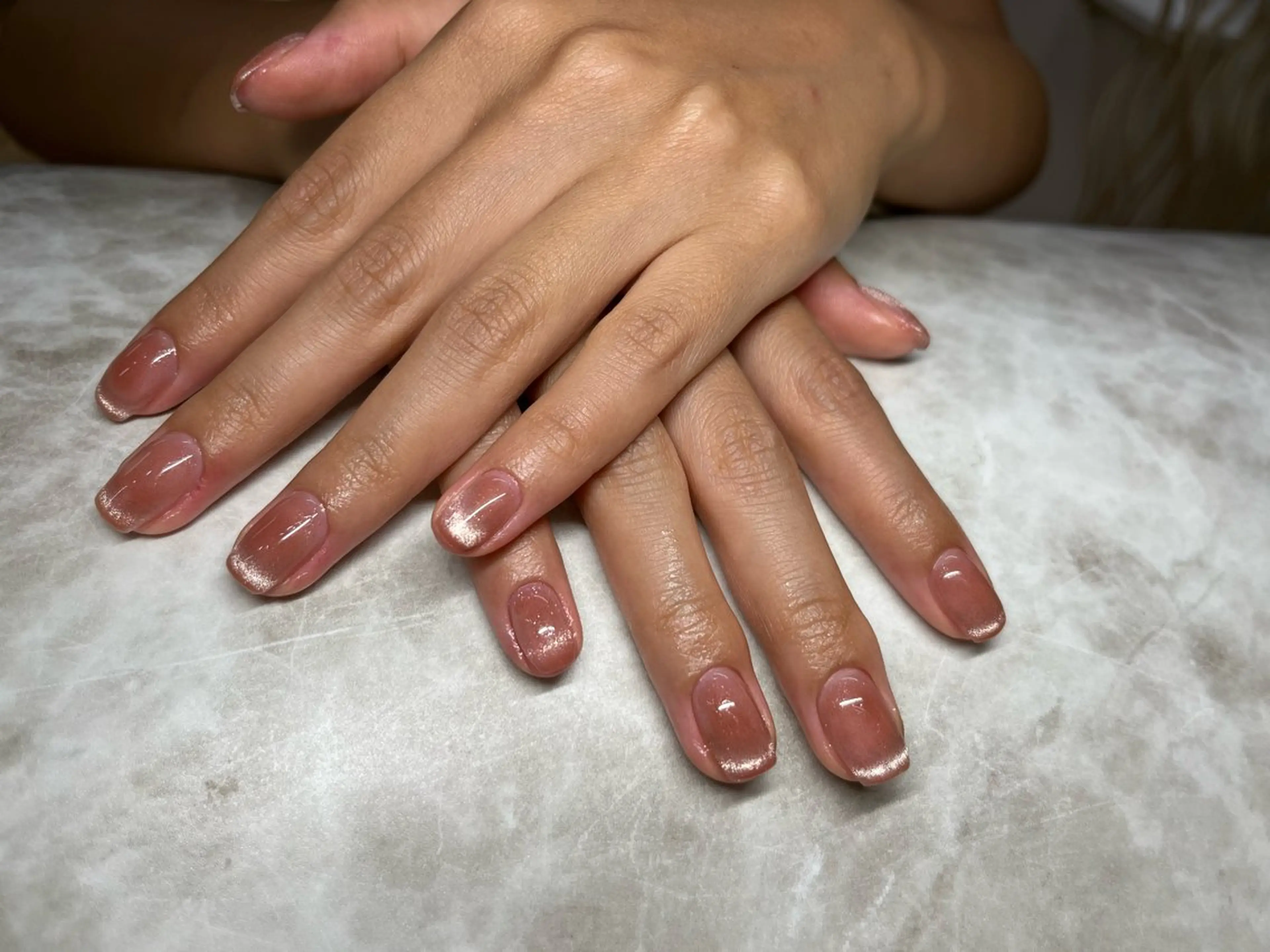 ネイル 閨匠上野店 テイのネイルデザイン