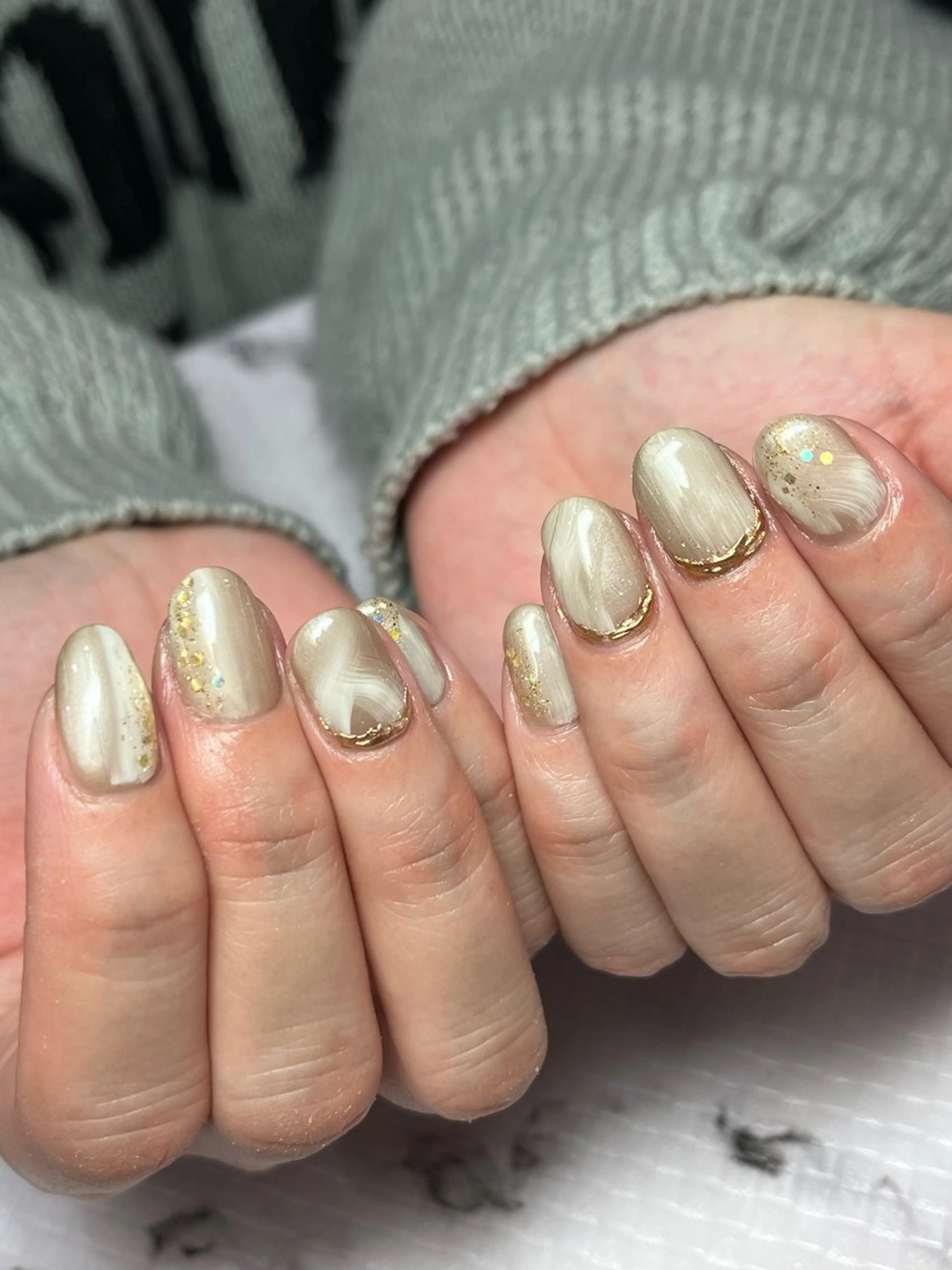 ネイル ハンドネイル lemon nailレモンネイルのネイルデザイン