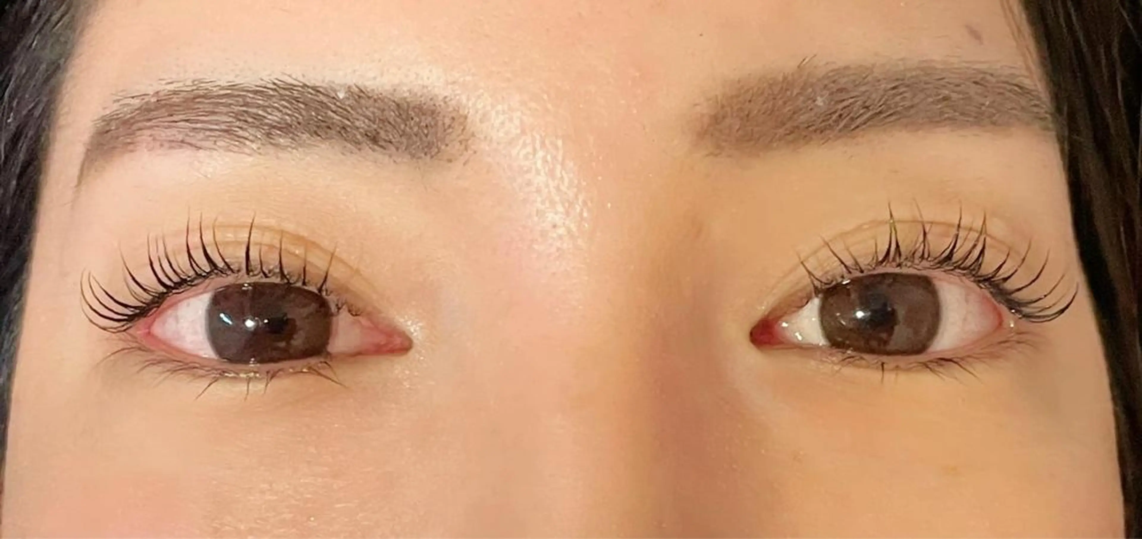 マツエク・マツパ 一重×まつ毛パーマ マツパ Eyelash & BeautySalon Serenity所属・Serenity 北区のマツエク・マツパデザイン