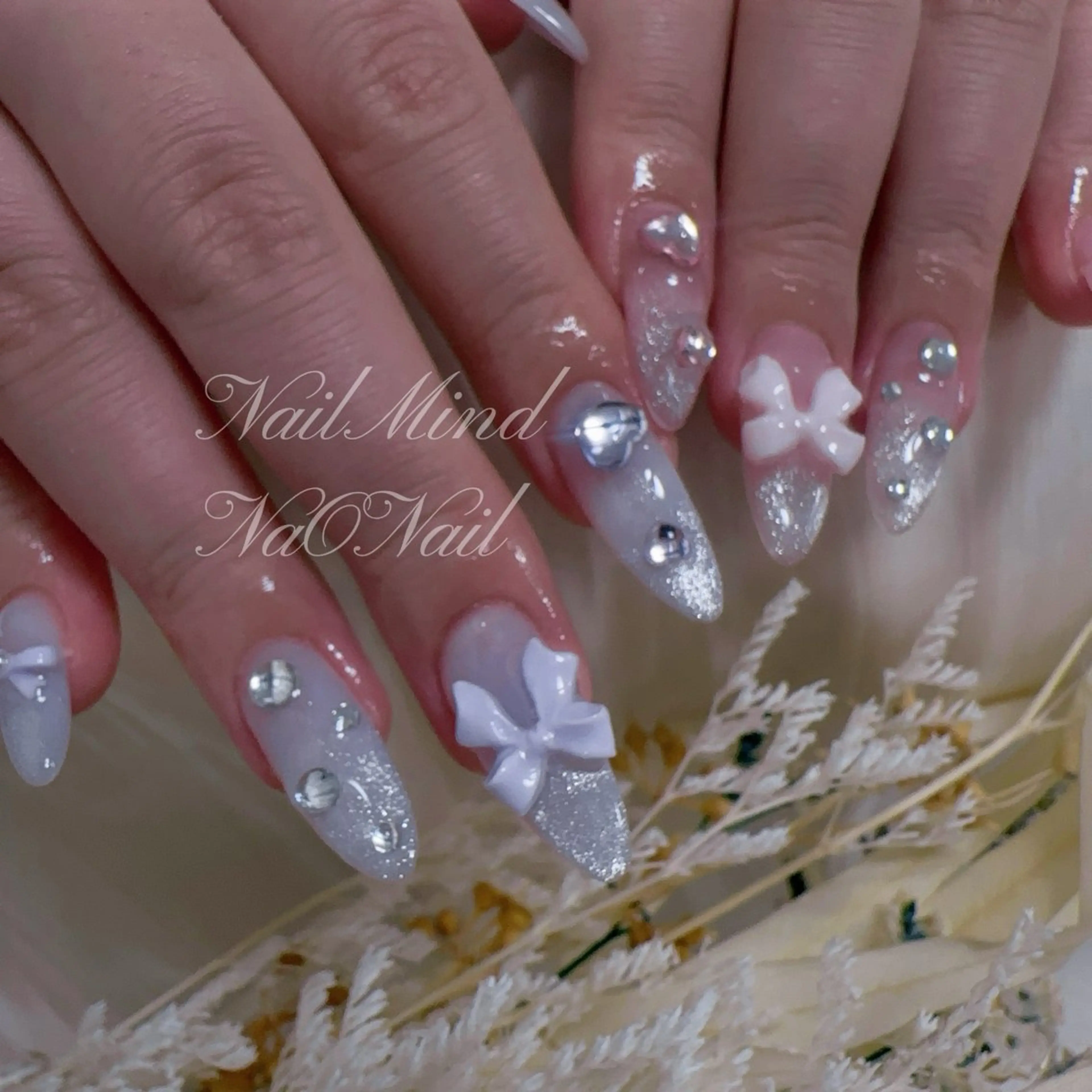 ネイル ハンドネイル Nail Mind (NaONail）のネイルデザイン