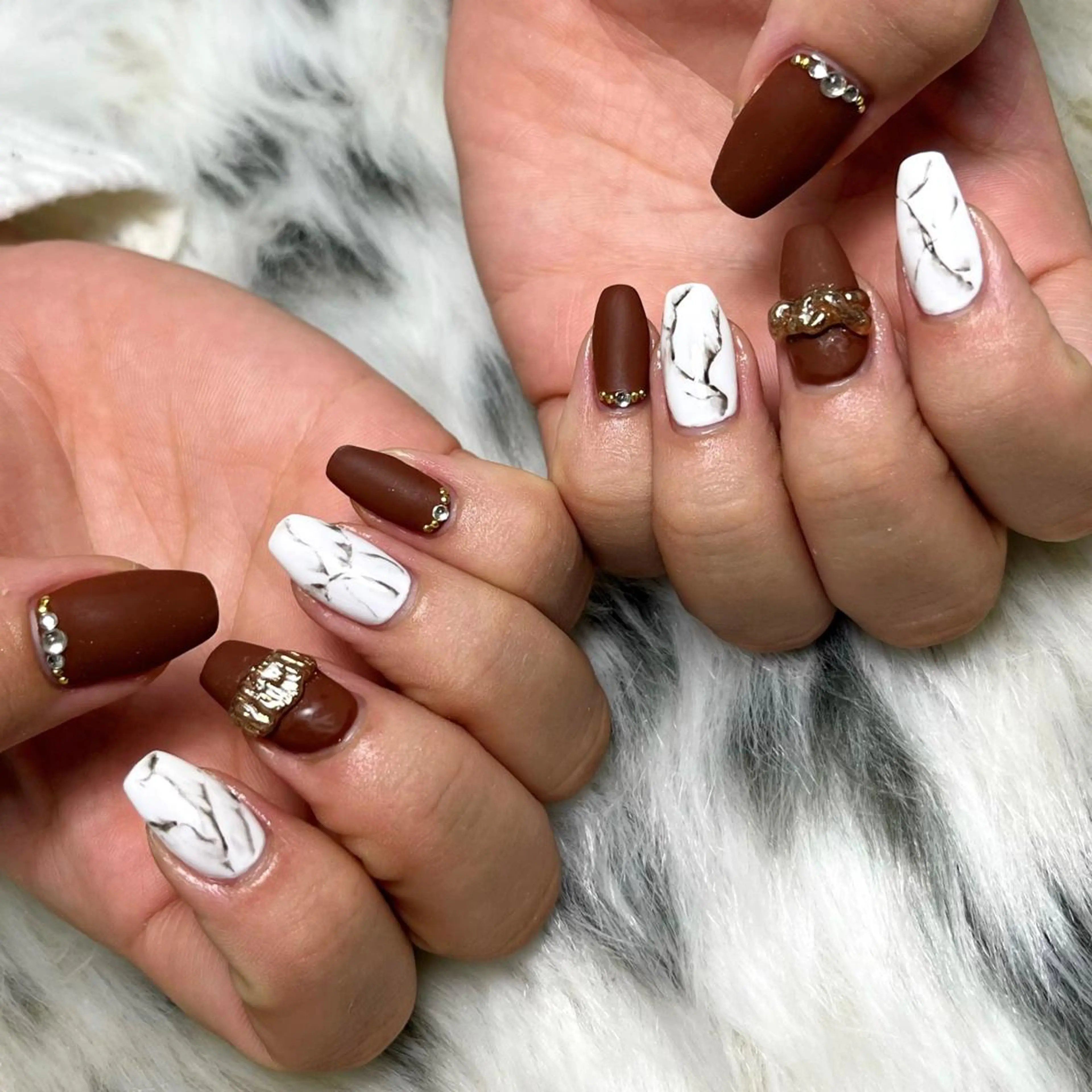 ネイル Laki nailのネイルデザイン