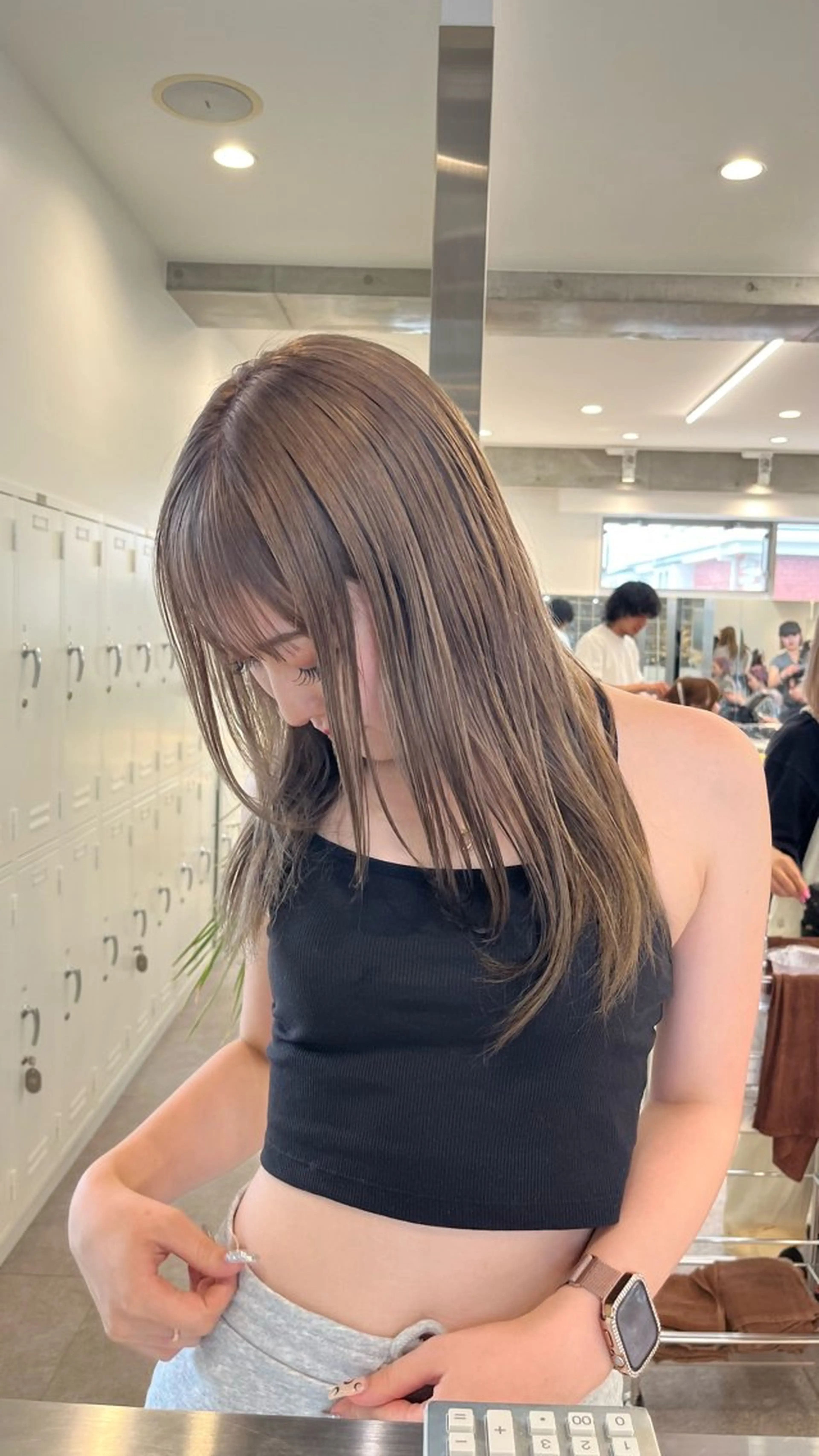 🩷ブリーチダブルカラー🩷の写真