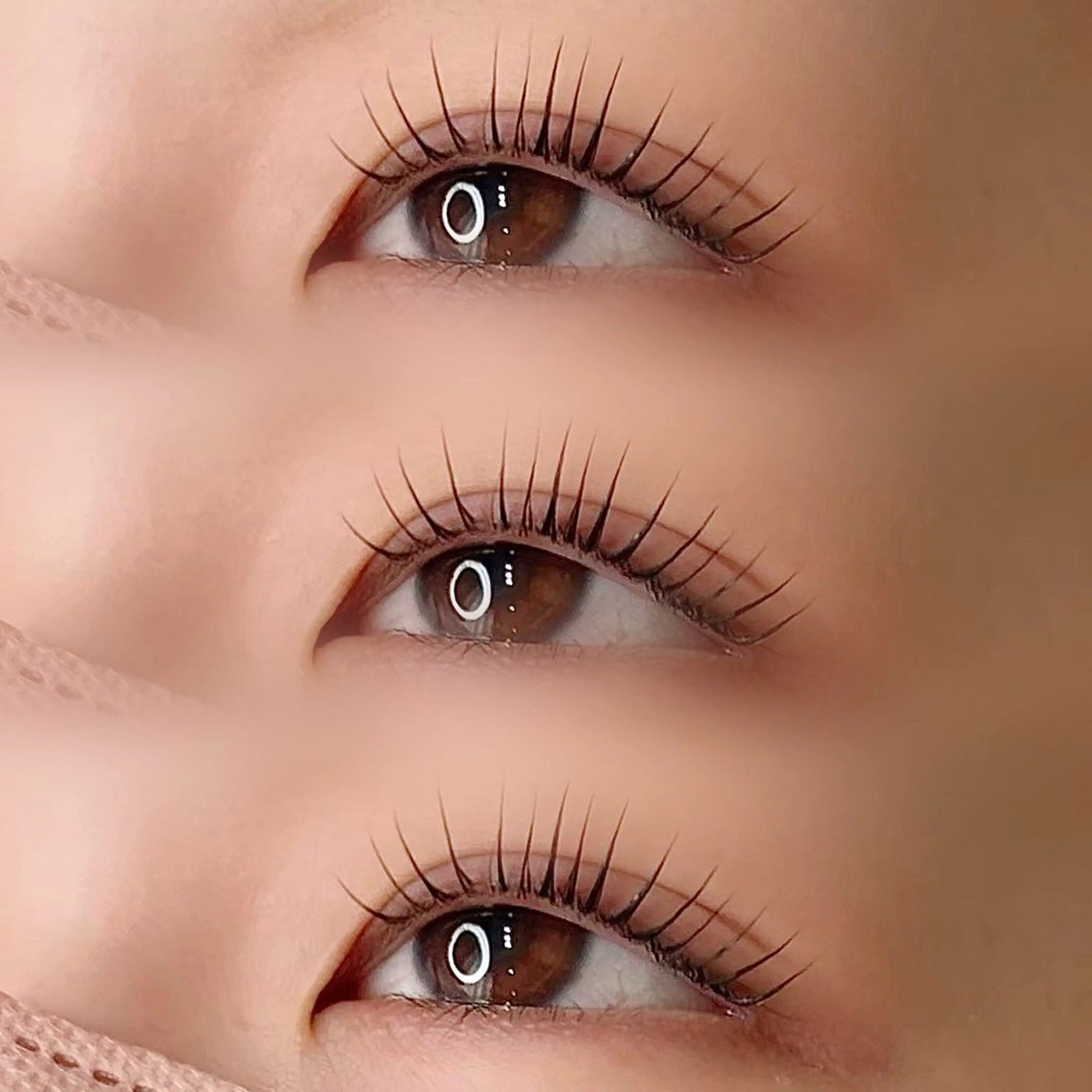 マツエク・マツパ 眉毛とまつ毛の専門店fors南草津店【フォルス】所属・fors 南草津 midoriのマツエク・マツパデザイン