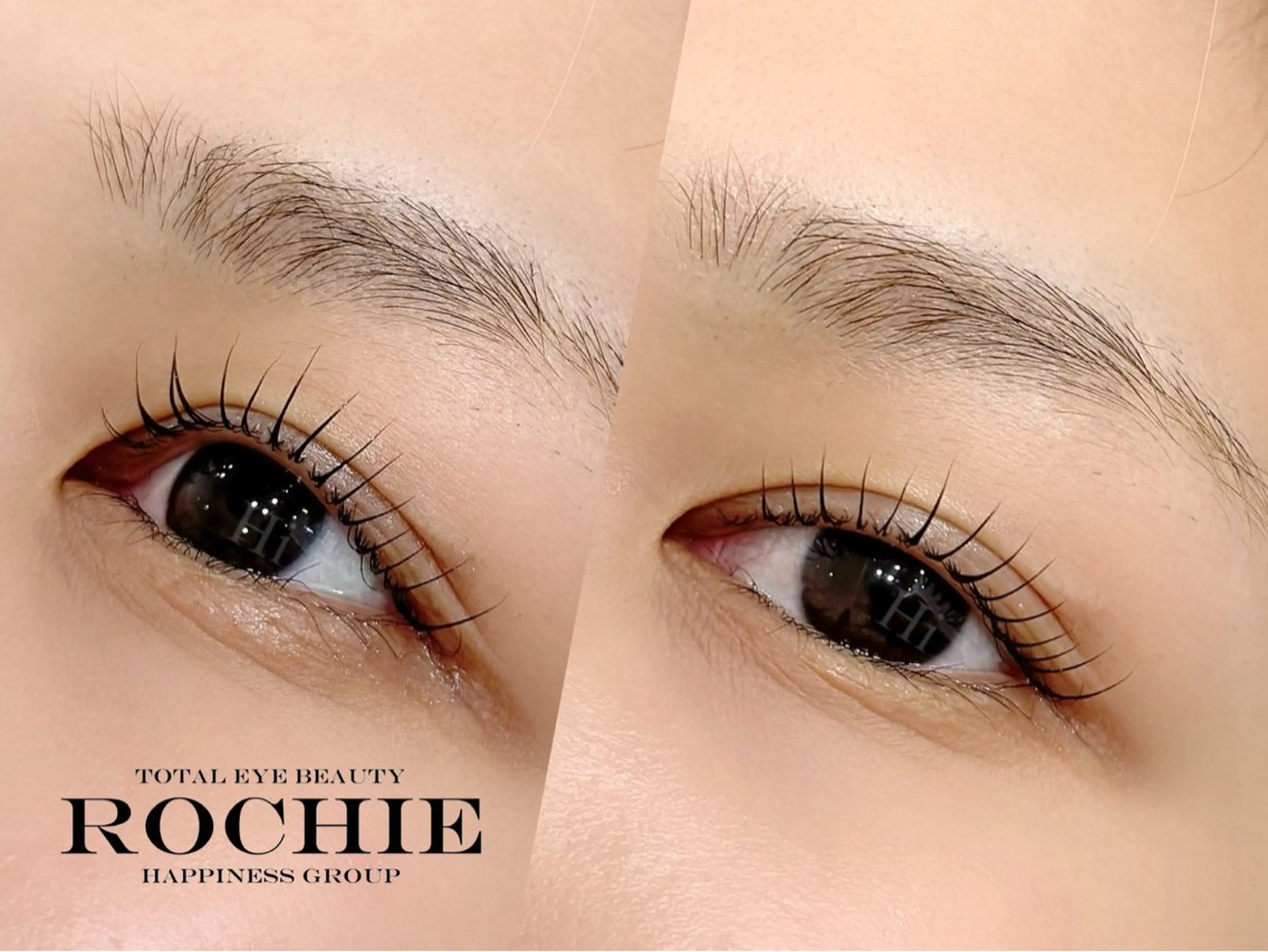 マツエク・マツパ マツパ 矢元 凪沙の眉毛・アイブロウイメージ