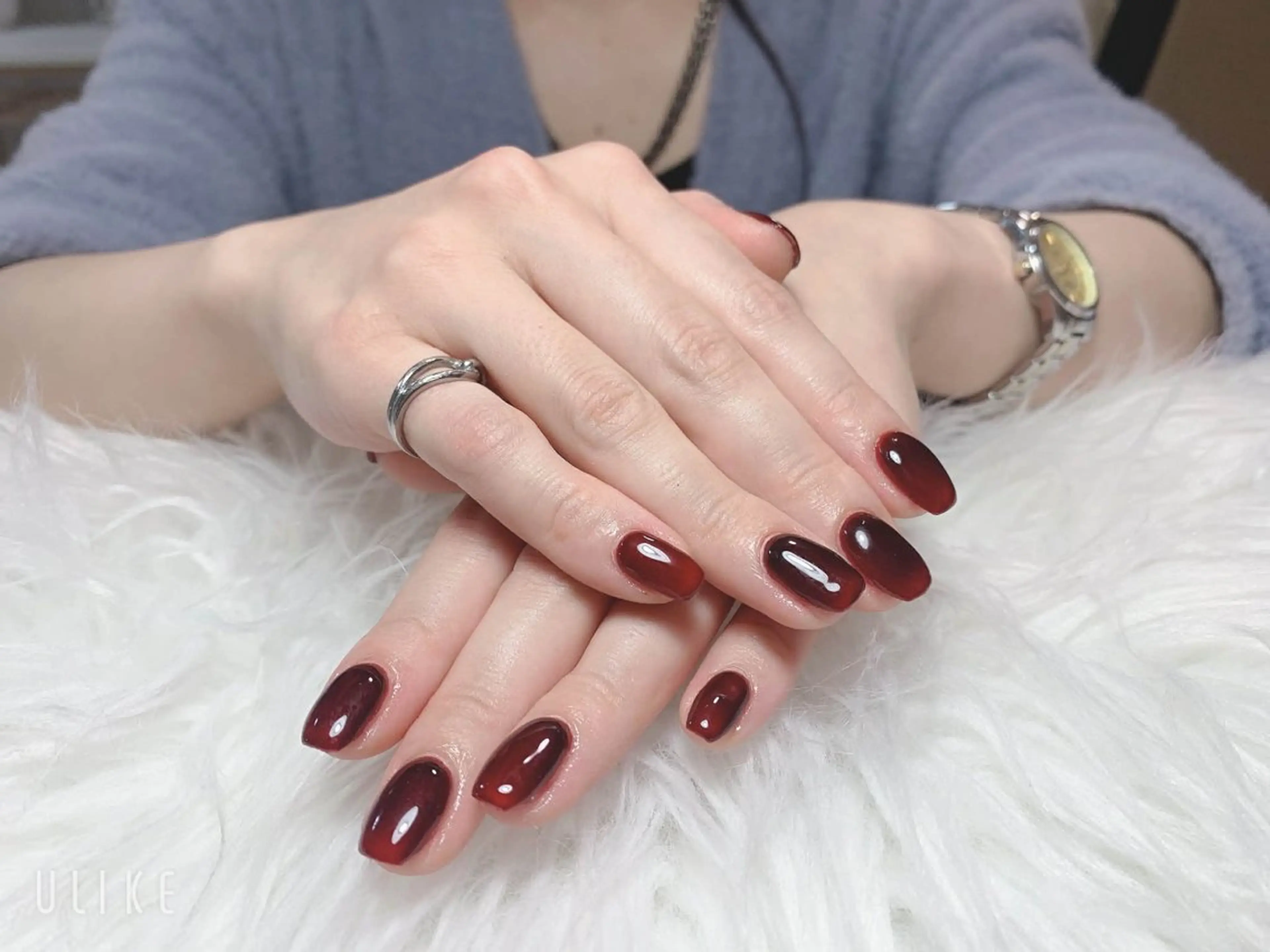 ネイル Queen Nail 柏店　クイーンネイルのネイルデザイン