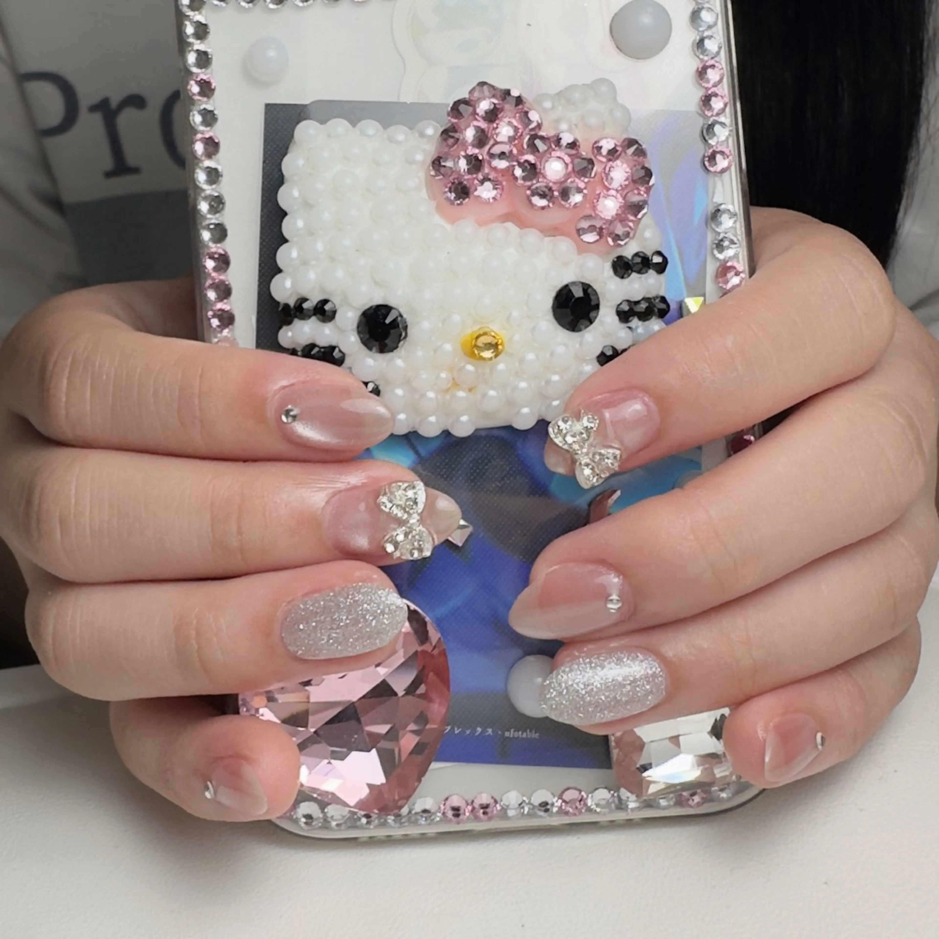 ネイル ハンドネイル MIAMI NAIL所属・Miami Nailのネイルデザイン