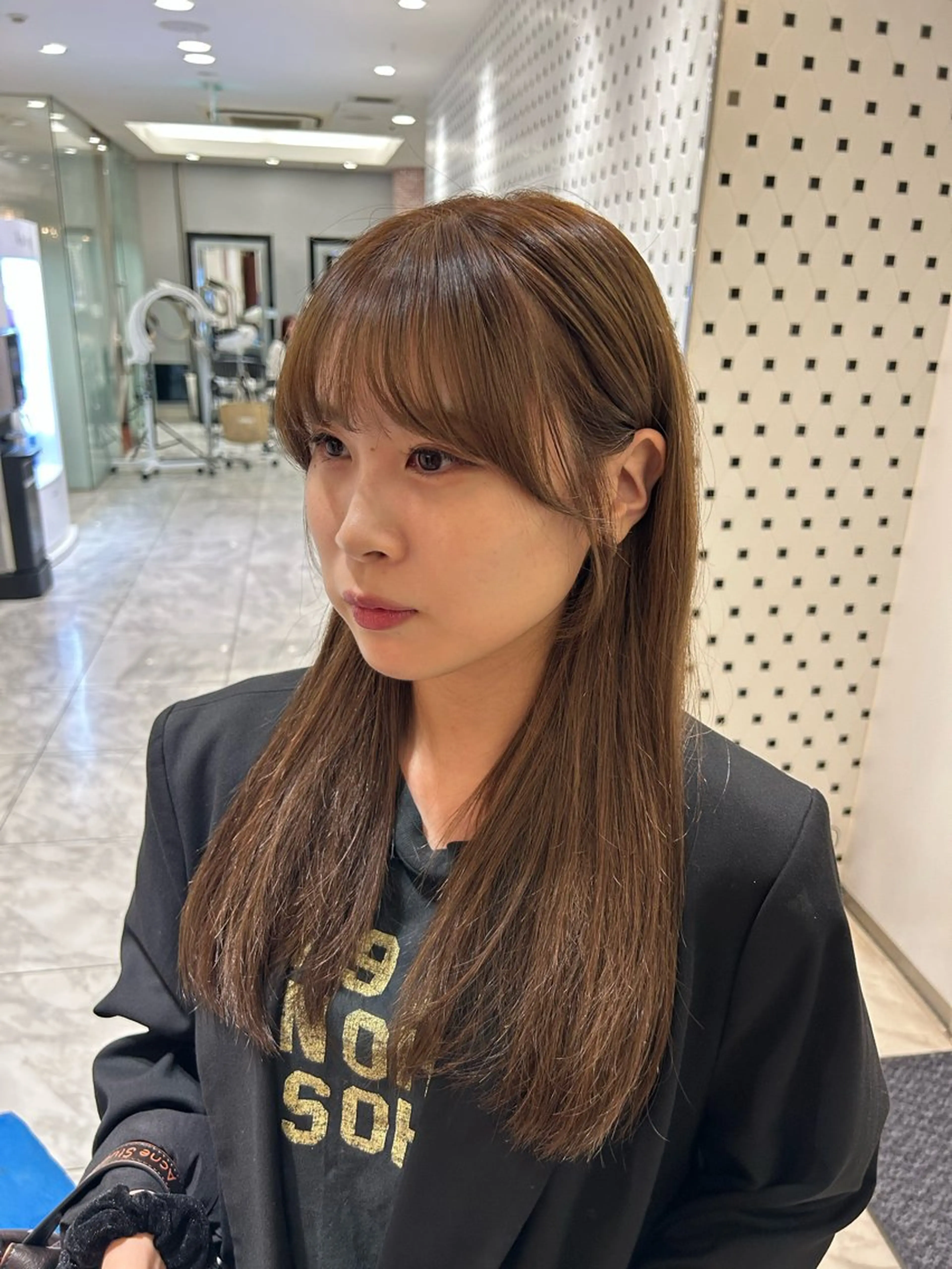 カラー ヘアカラー パーマモデル募集中 /ミサホ🍒のヘアスタイル