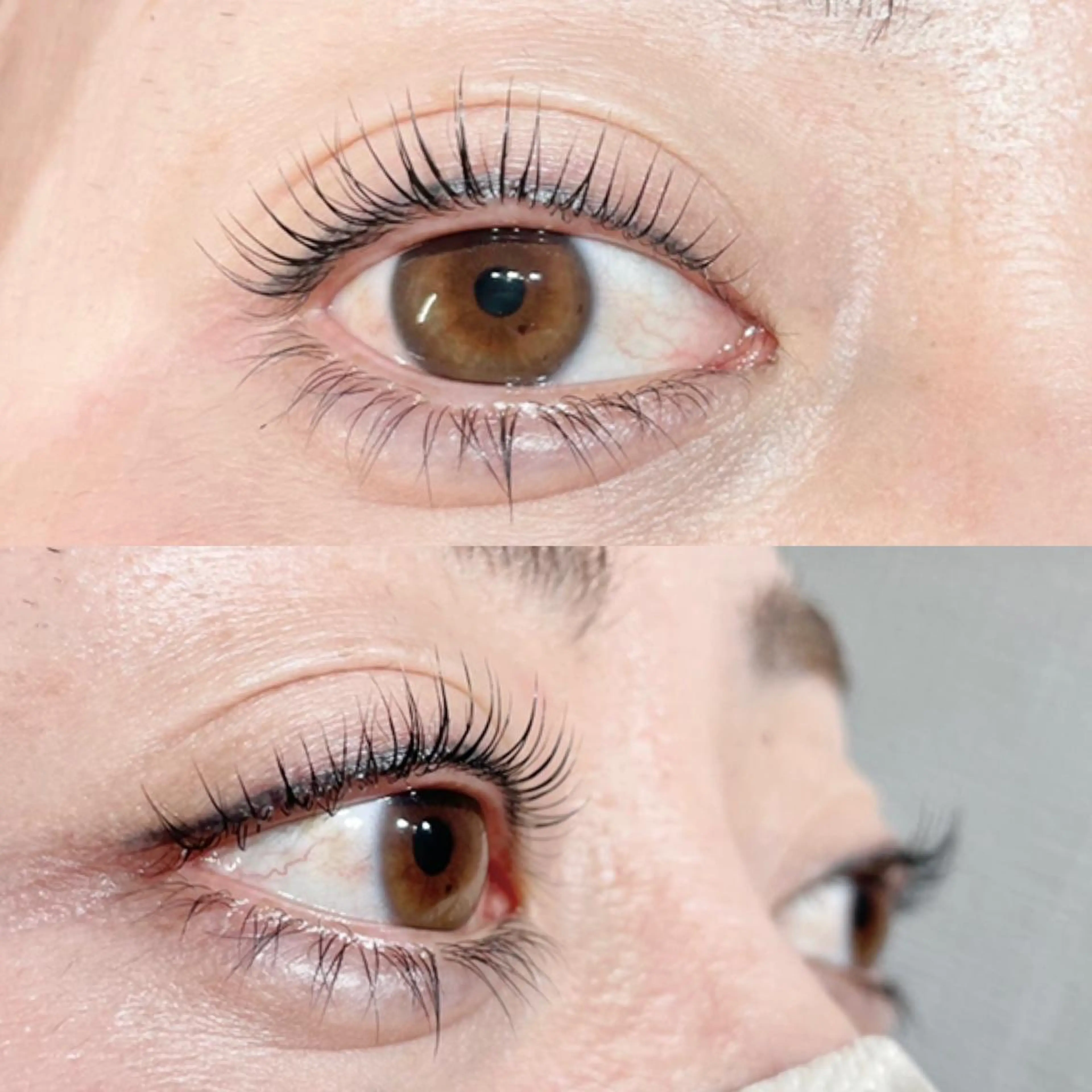 マツエク・マツパ Aim NAIL&EYELASH.BROW立花店所属・Aim立花店 Mihoのマツエク・マツパデザイン