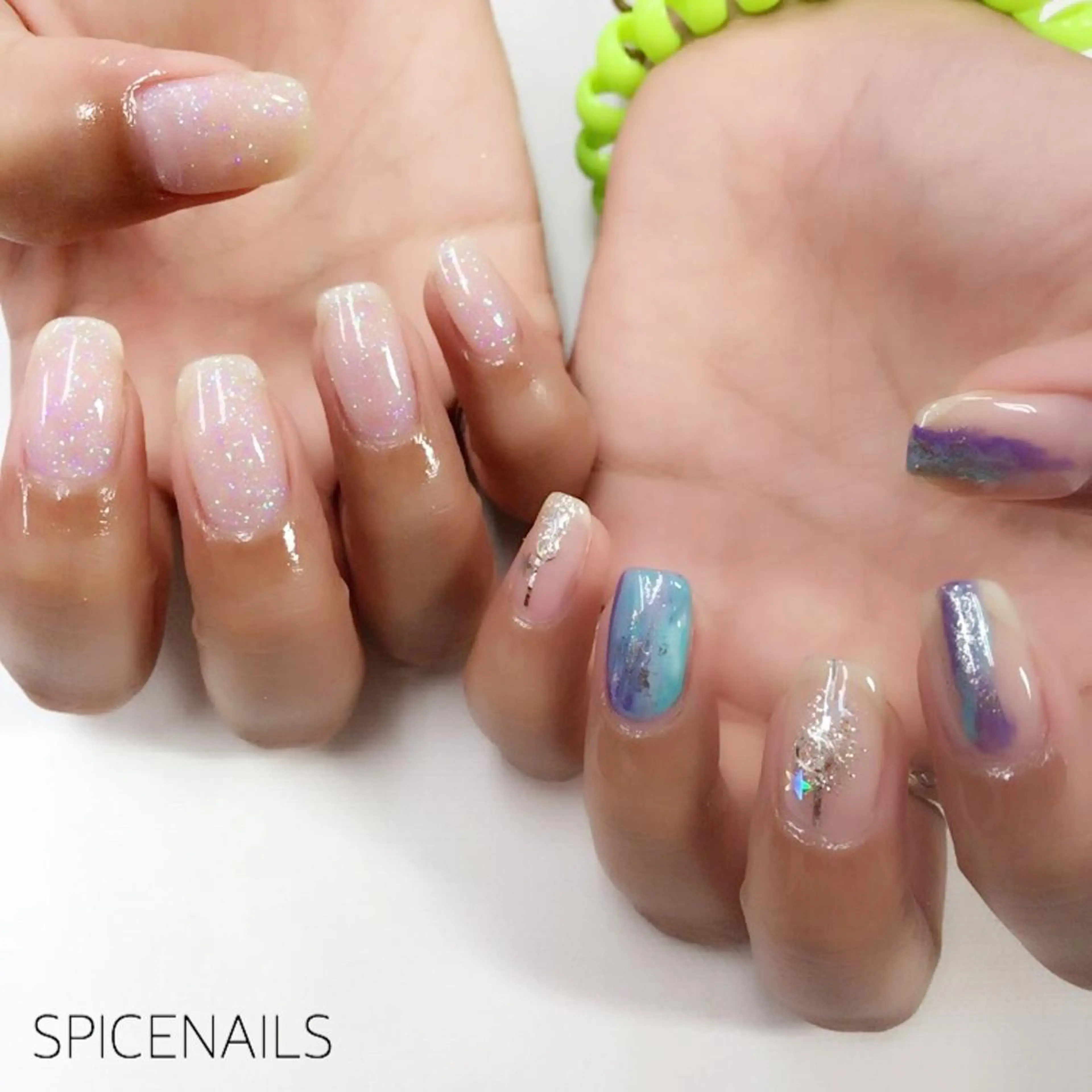 ネイル SPICENAILS by AYUのネイルデザイン