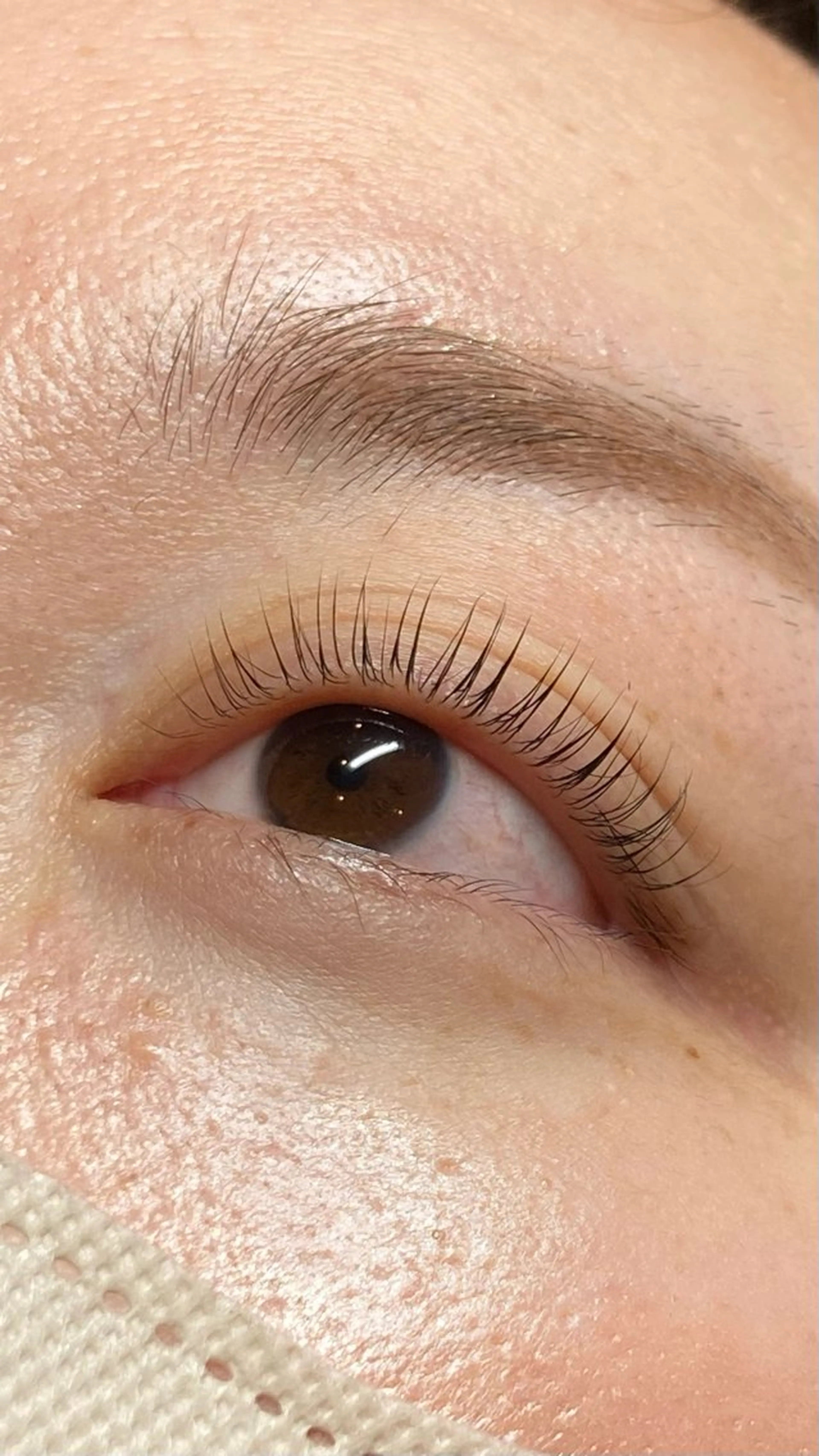 マツエク・マツパ 一重×まつ毛パーマ Armeria Eyelash & Nail所属・中島 夕菜のマツエク・マツパデザイン