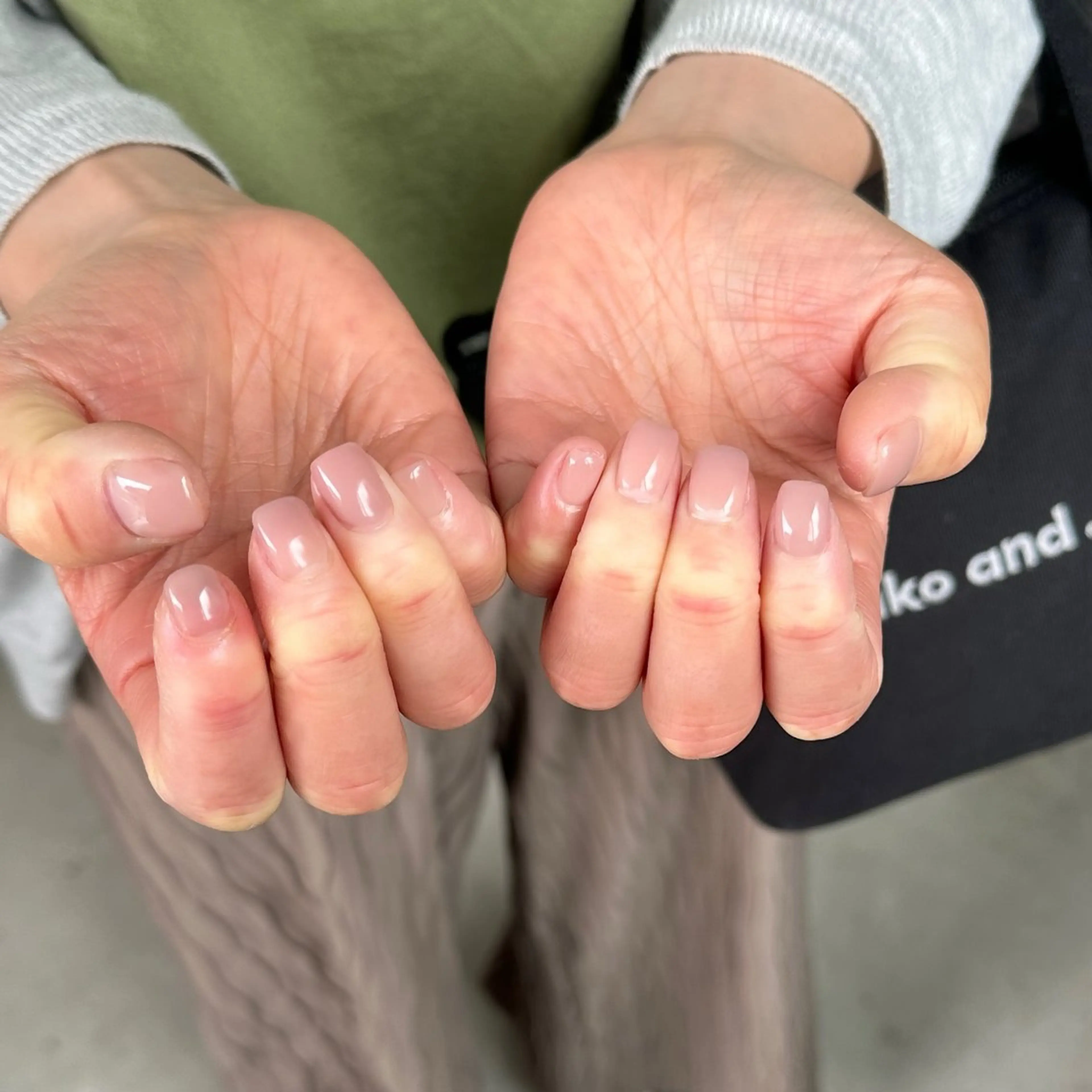 ネイル ハンドネイル salon mowa所属・mowa 🌿‬ kanaのネイルデザイン