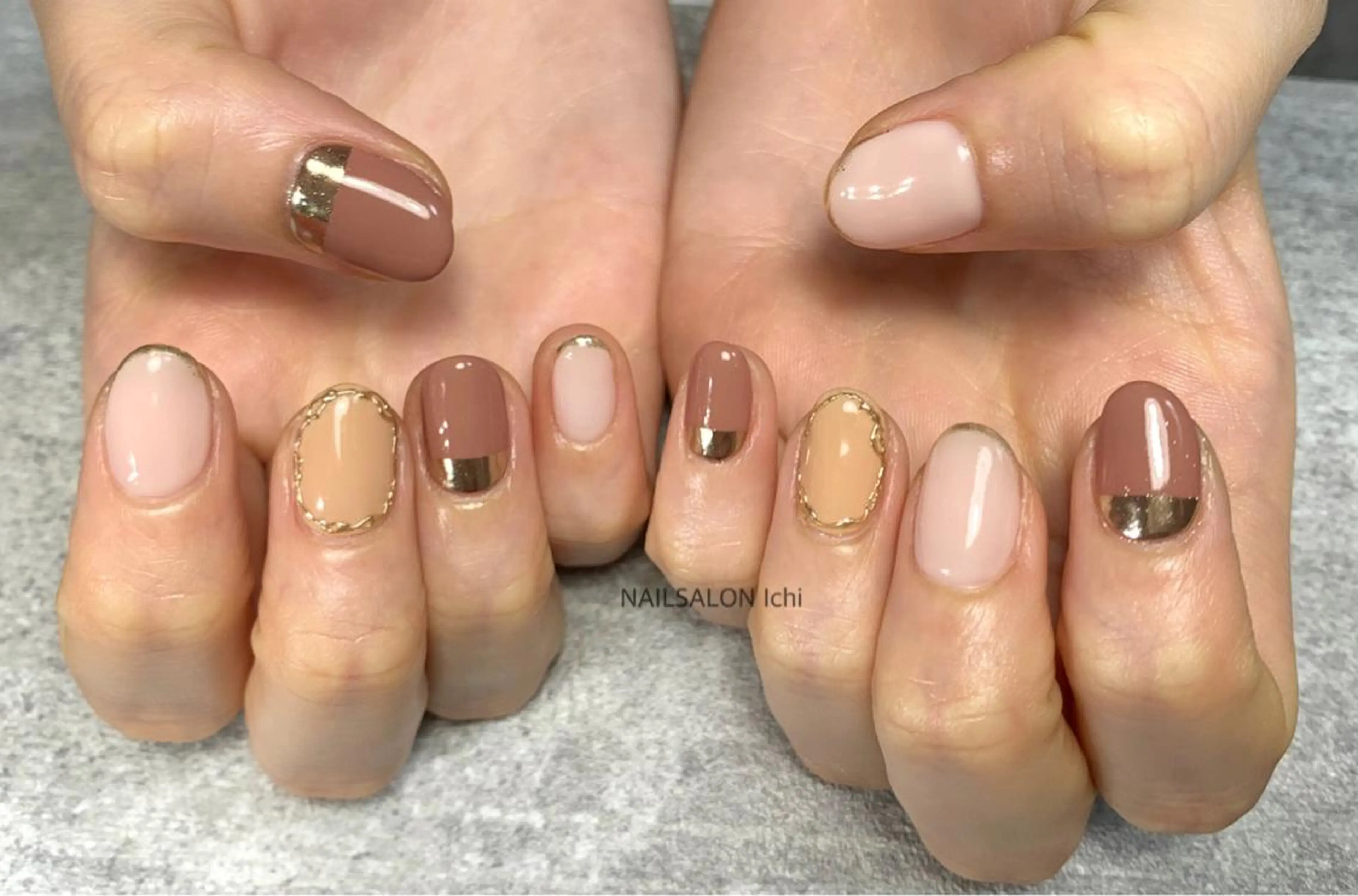ネイル ハンドネイル NAILSALON  Ichi所属・NAILSALON Ichiのネイルデザイン