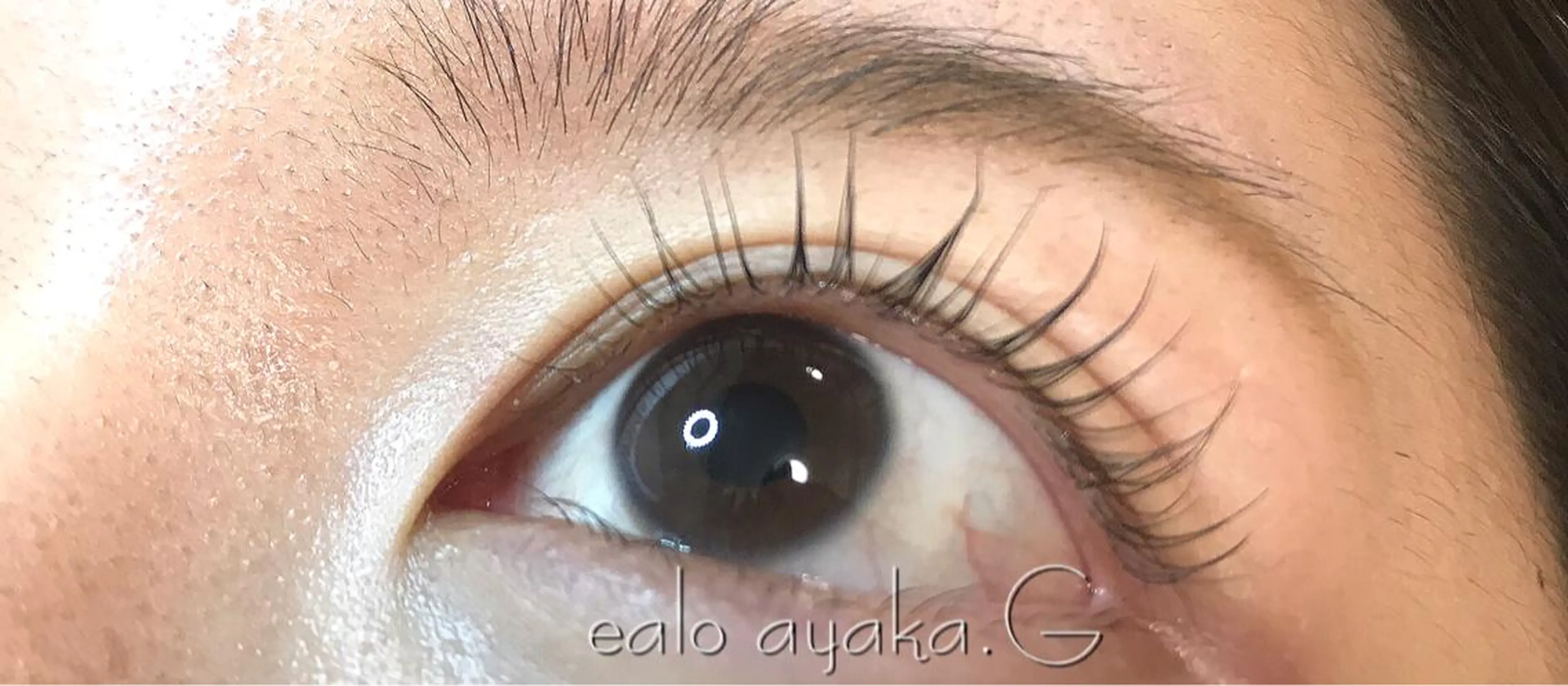 《新規》上ラッシュリフトの写真