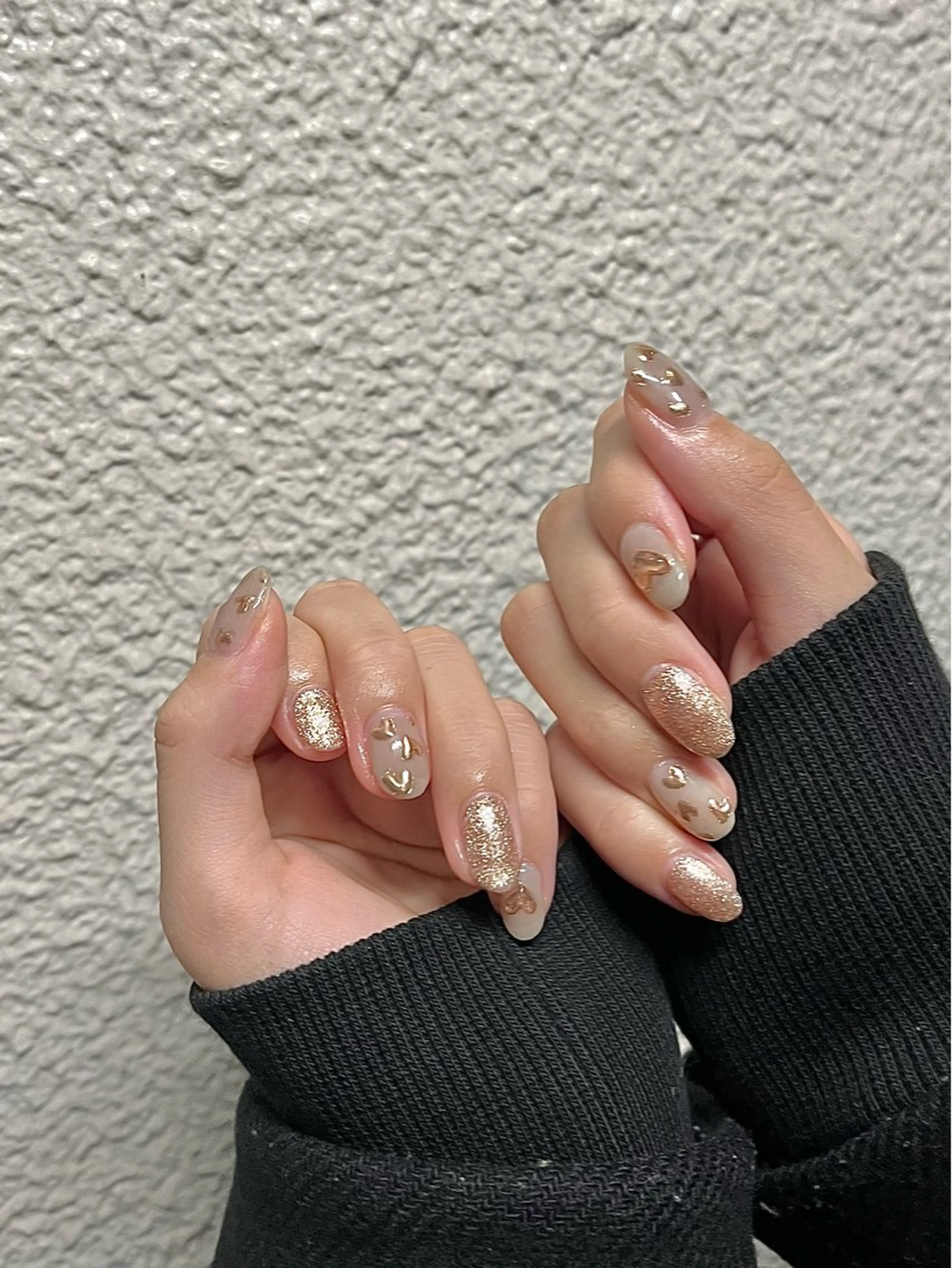 ネイル ハンドネイル フットネイル Nailsalon Fave/Rinaのネイルデザイン