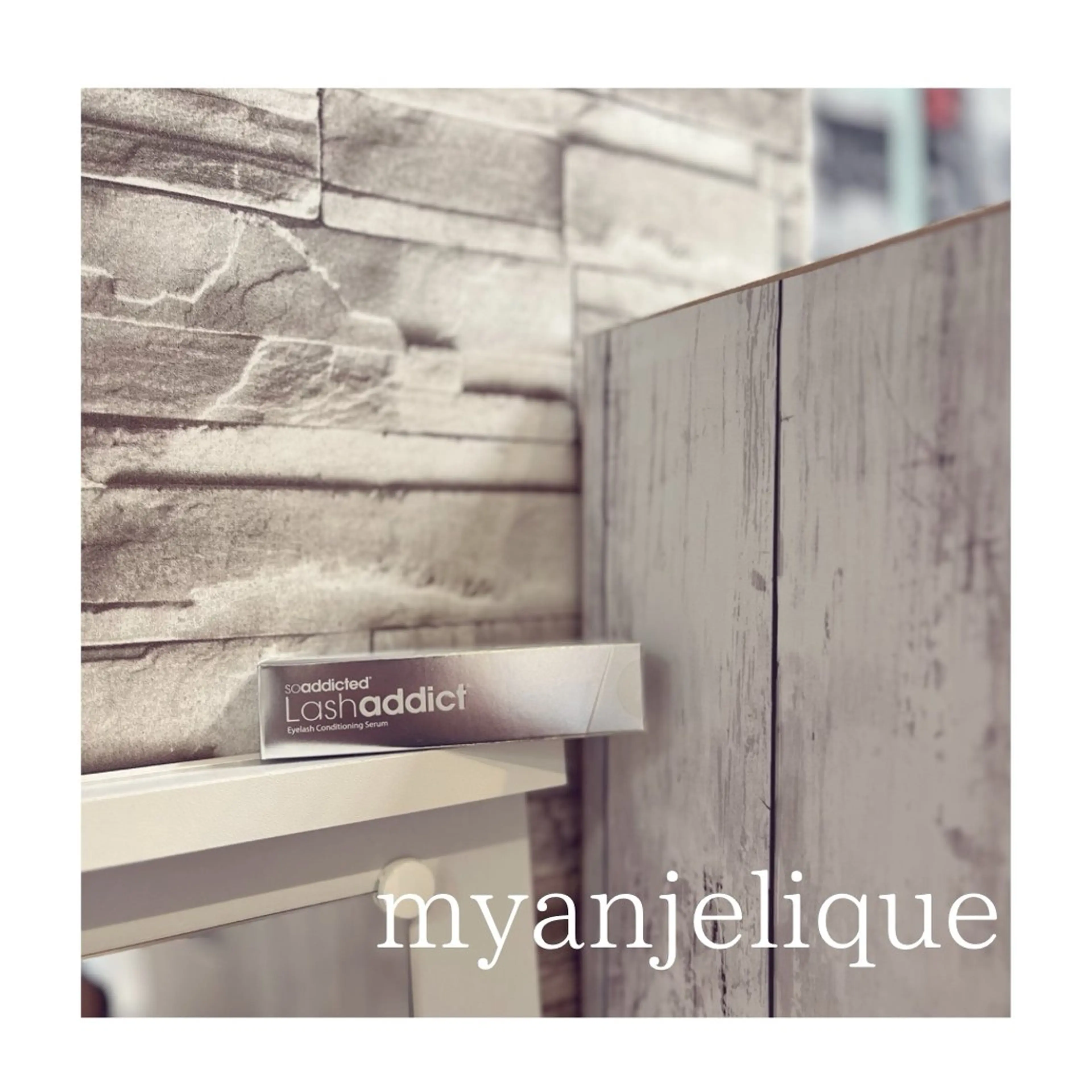 マツエク・マツパ マツエク マイ アンジェリークのマツエク・マツパデザイン