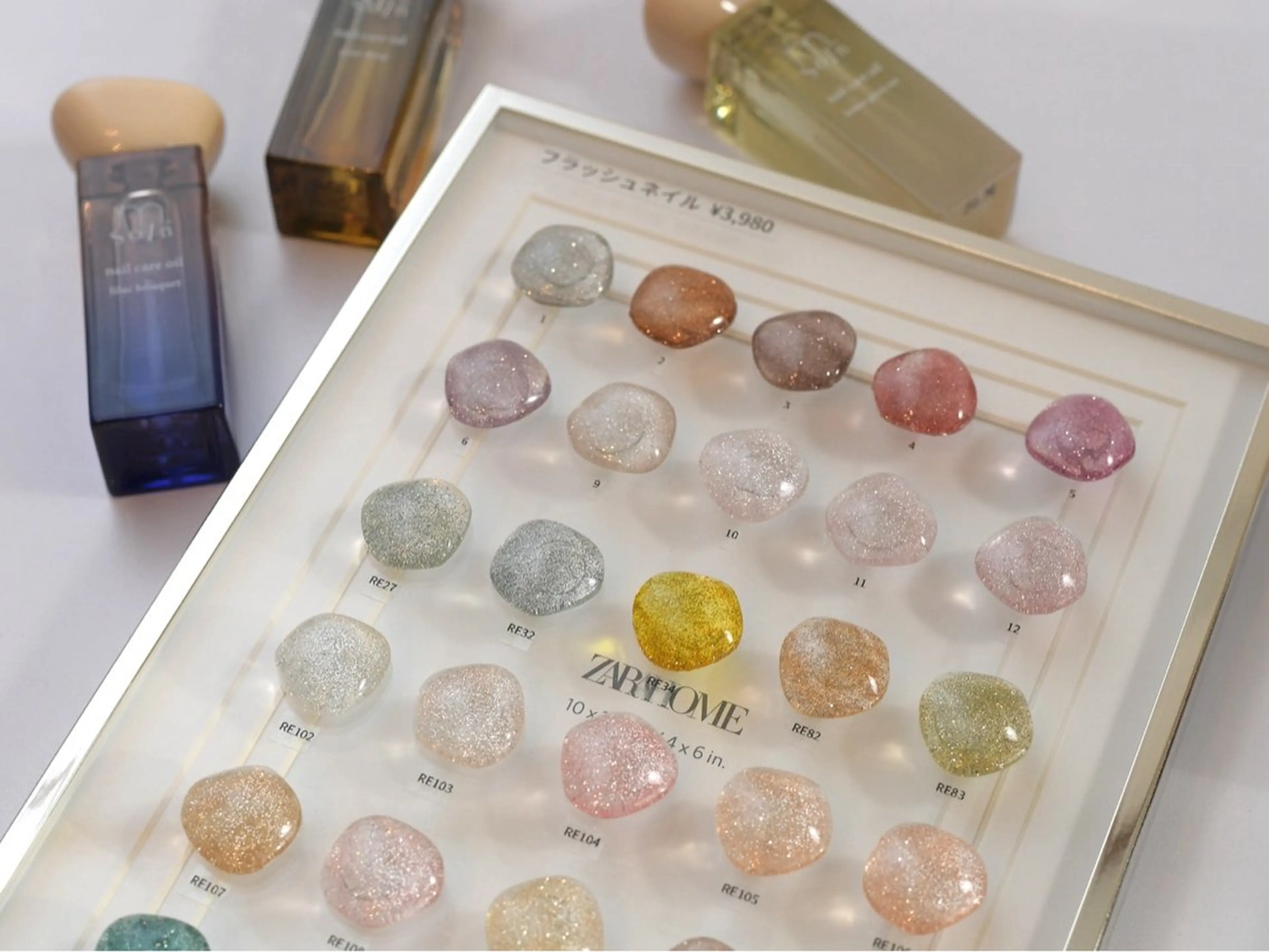 ネイル ハンドネイル Phu'k la SHIHOのネイルデザイン