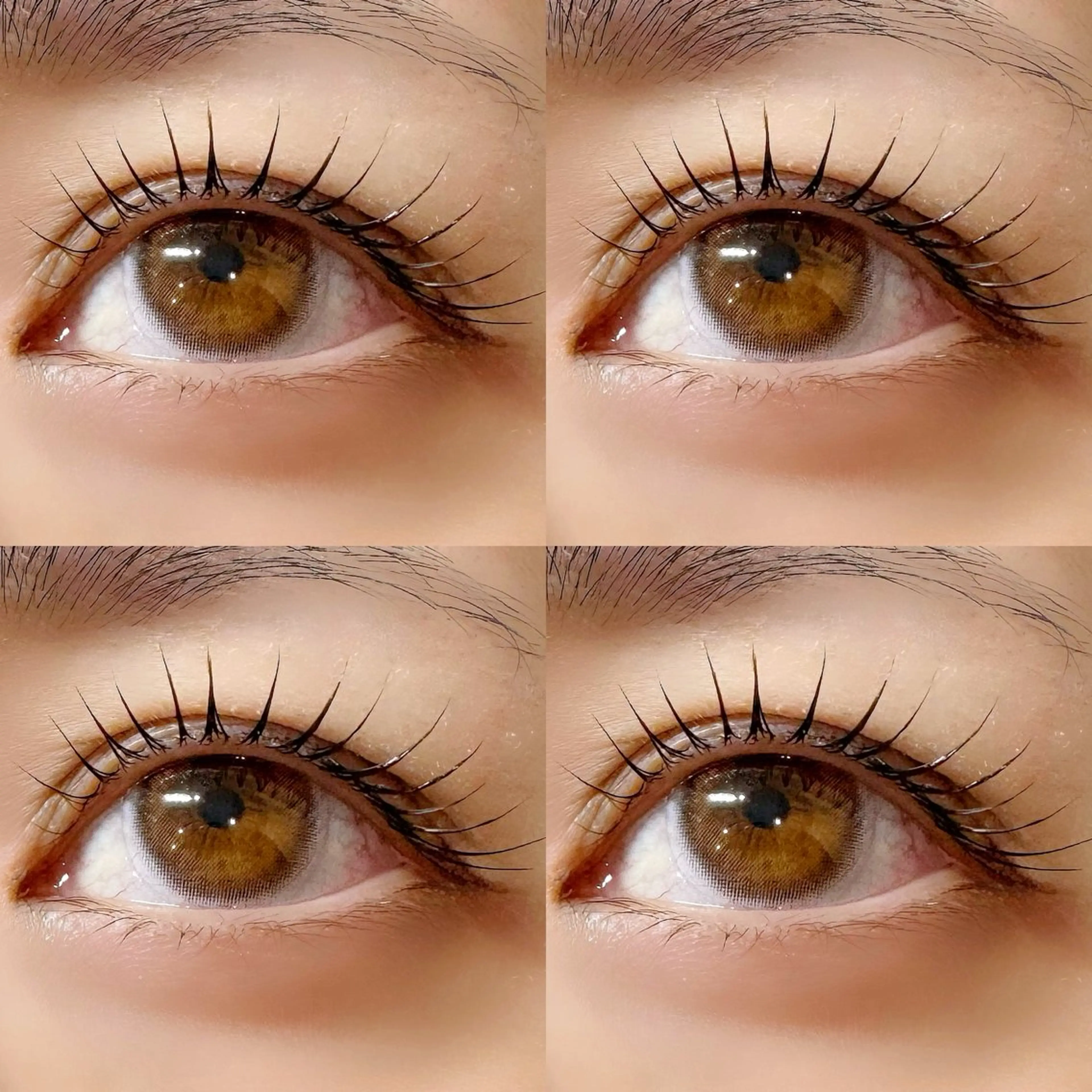 マツエク・マツパ マツパ CARO eyelash eyebrow nail所属・🦋CARO🌈 すいづちか🧸✨のマツエク・マツパデザイン