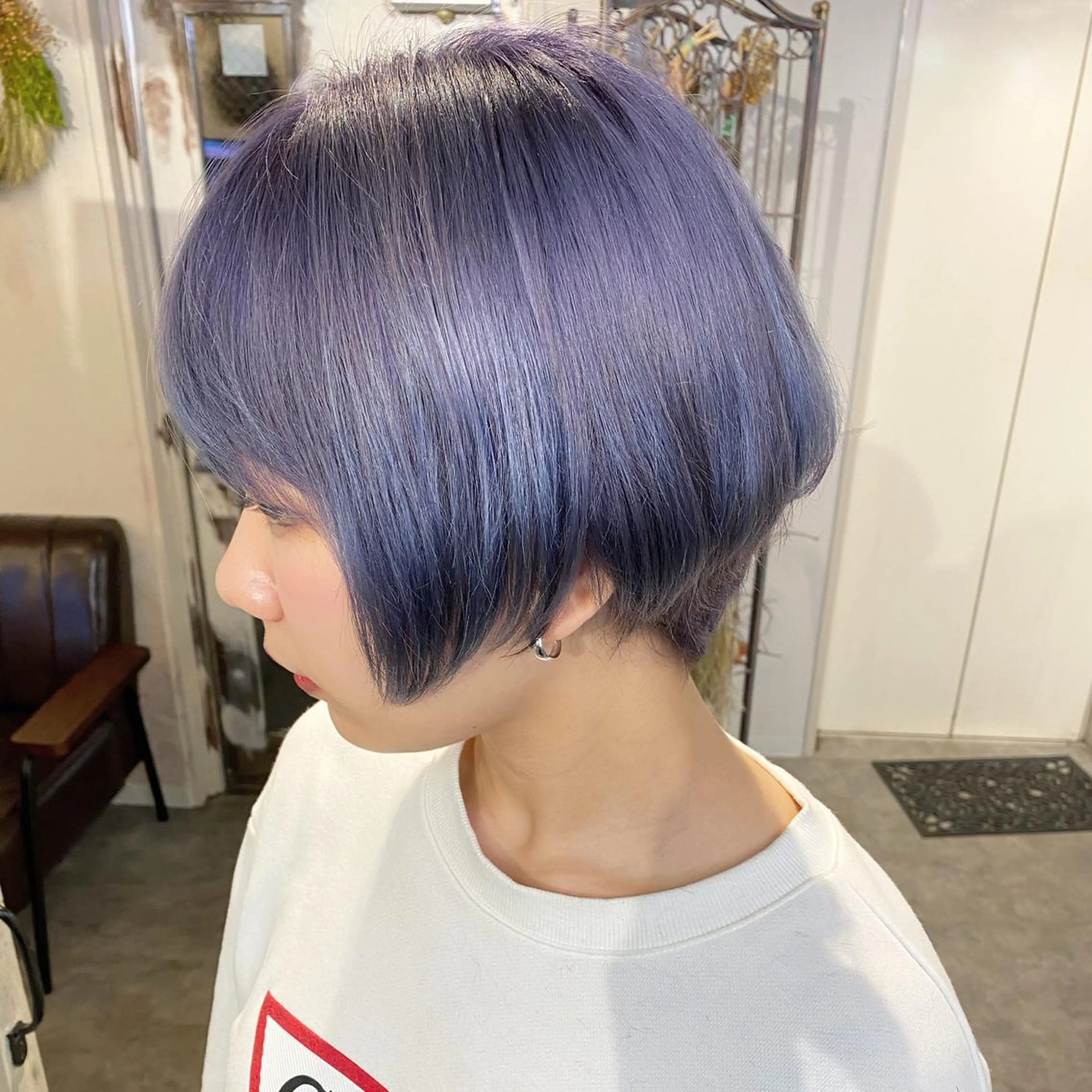 カラー hair studio nico...所属・アイラッシュニコ 麻生のマツエク・マツパデザイン