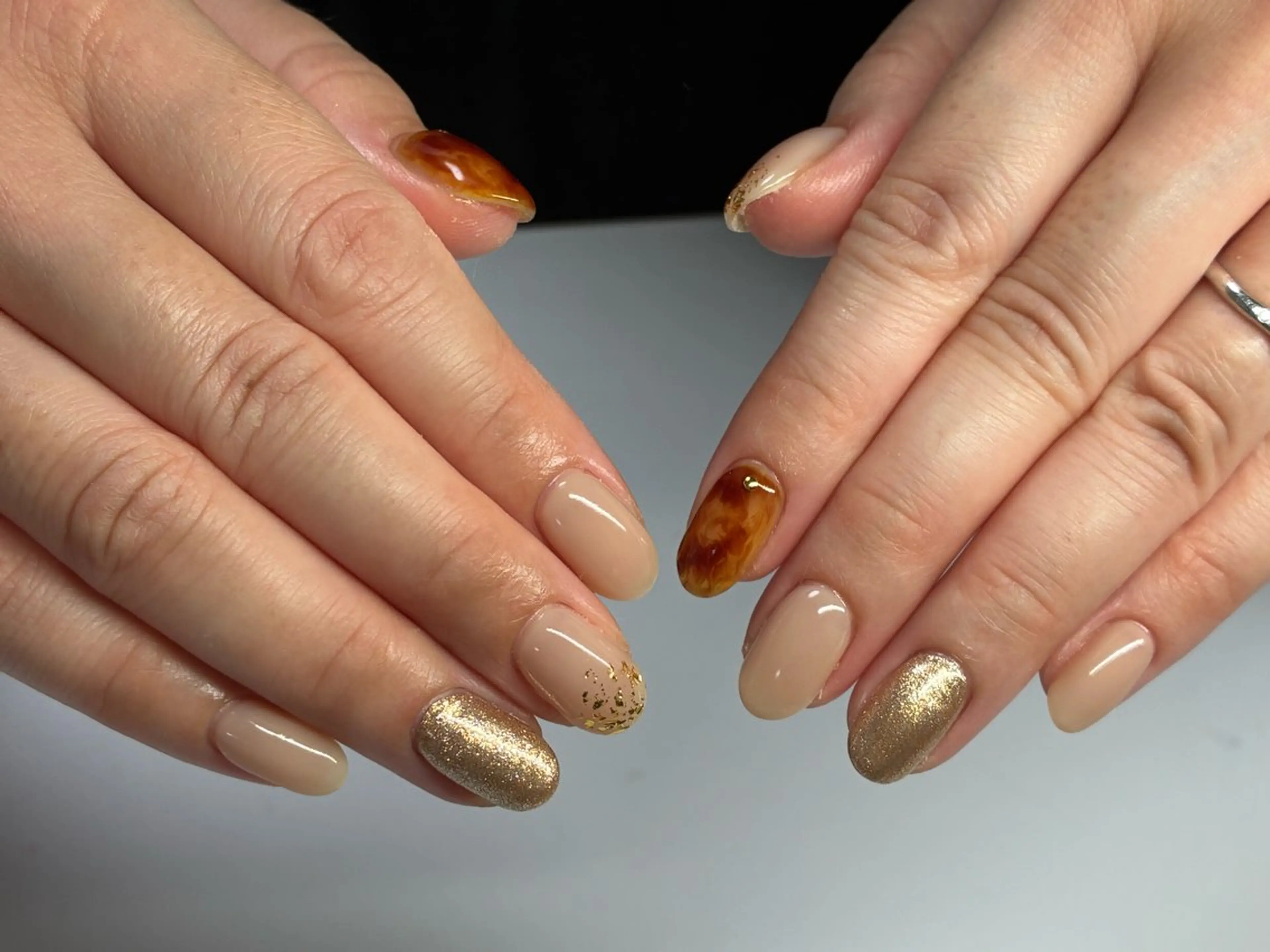 ネイル &CHOU CHOU nail.misaのネイルデザイン