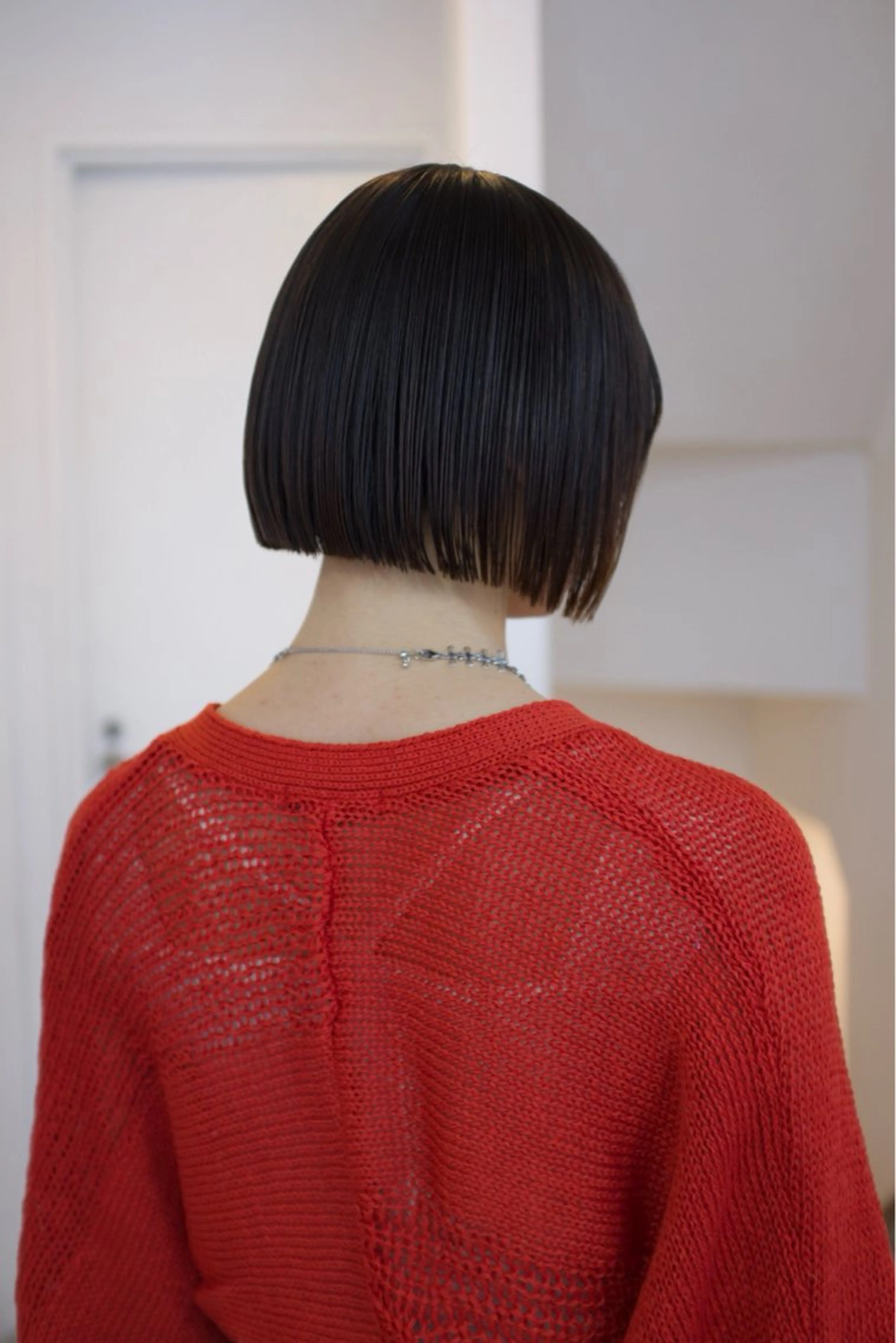 ショート ヘアアレンジ 🦠デザインカラー/ 魚瀬あおい🦠のヘアスタイル