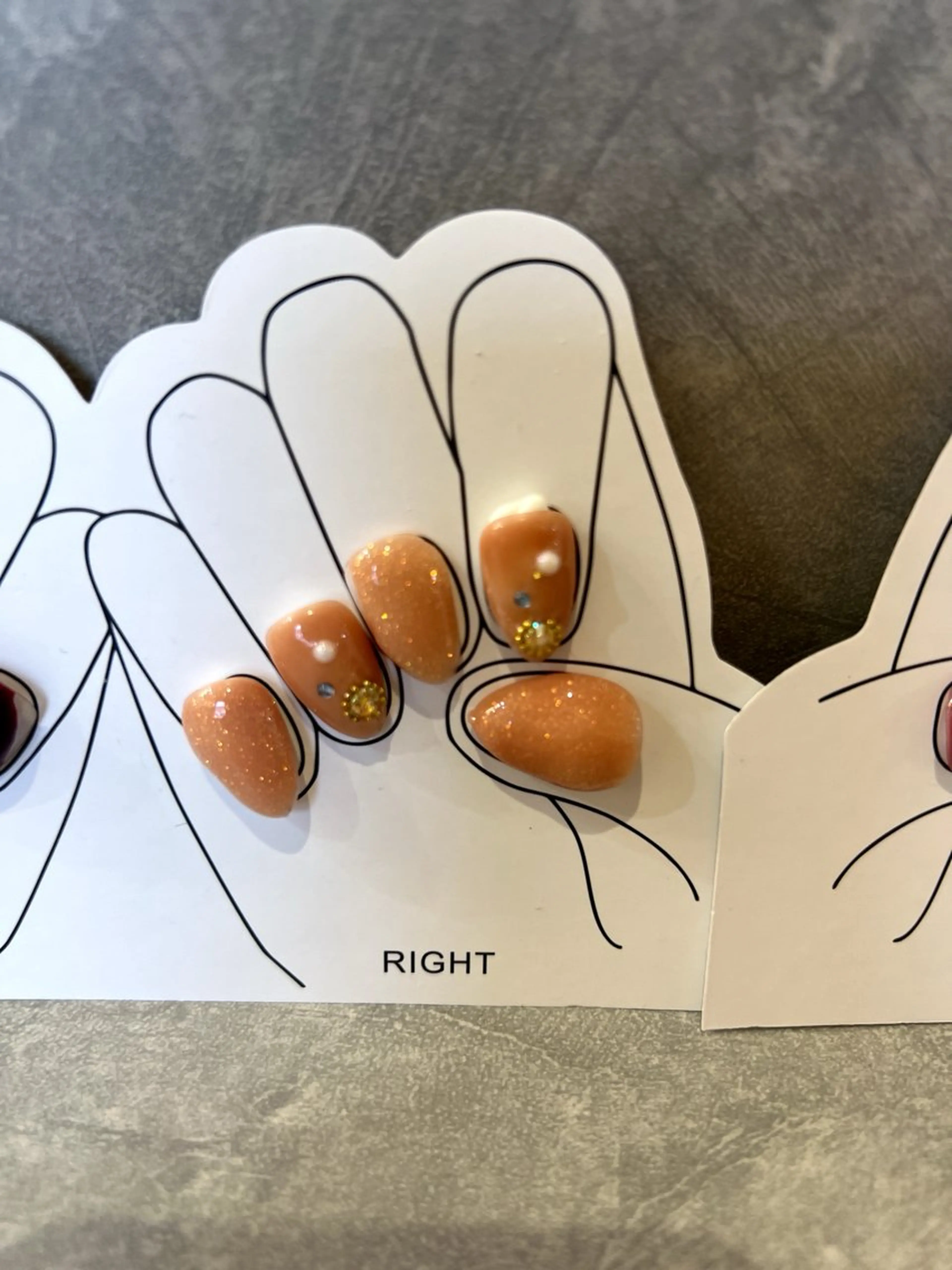 ネイル 森田 朝子のマツエク・マツパデザイン