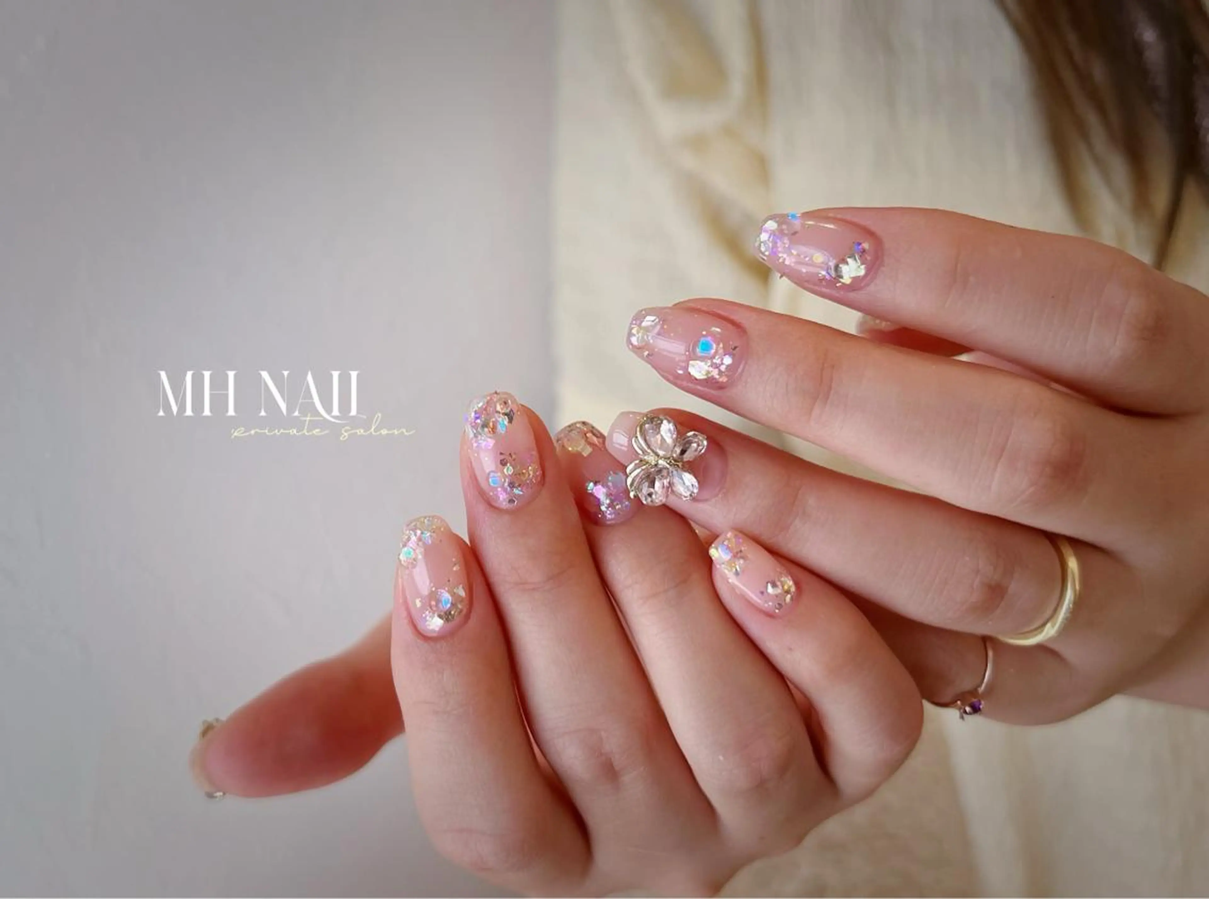 ネイル ハンドネイル MH Nailのネイルデザイン