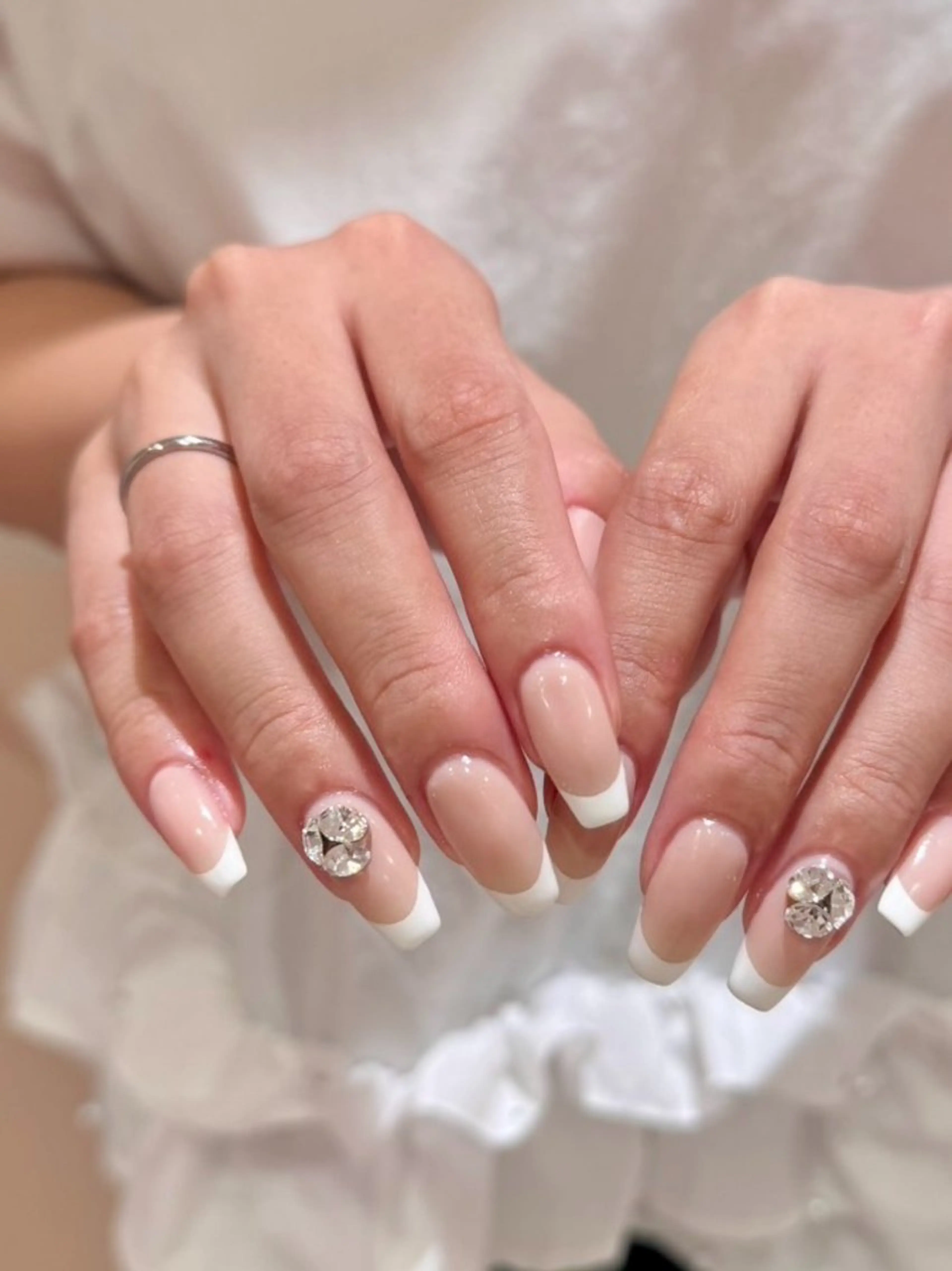 ネイル LUCY心斎橋/ 💍Saki💍のネイルデザイン