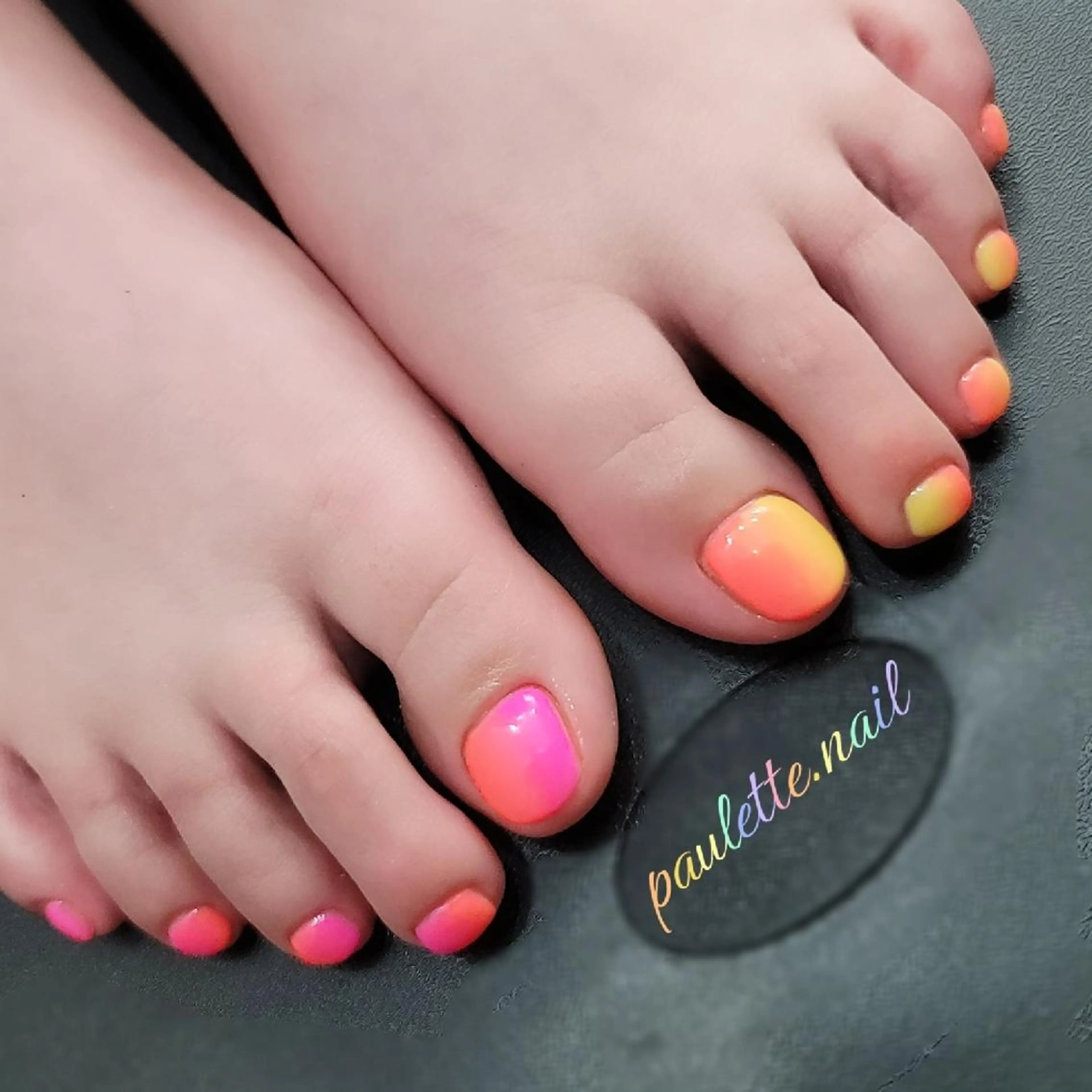 ネイル アートネイル Paulette. nailのネイルデザイン