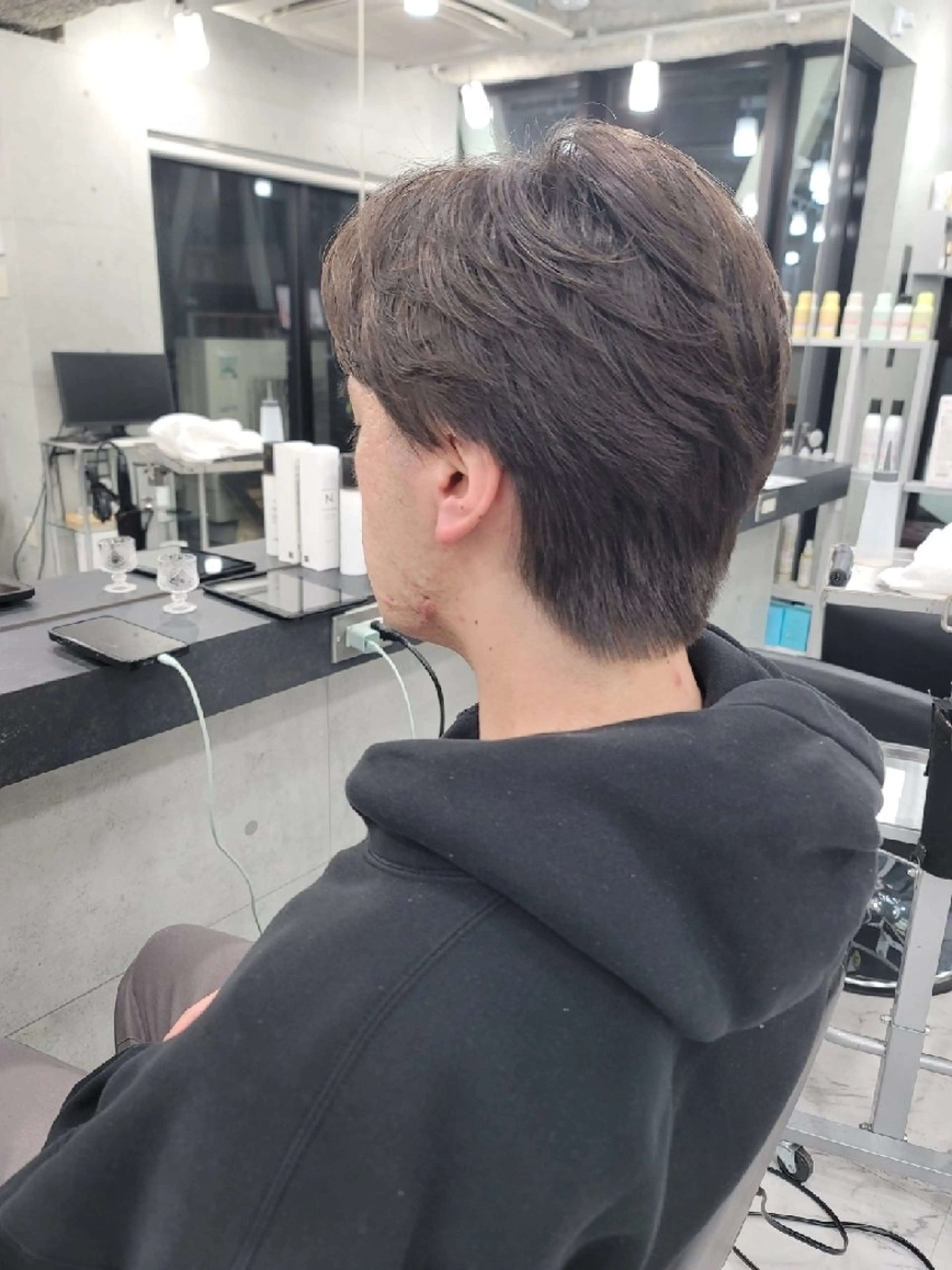 ショート カラー Endearing所属・❇️安達 優心❇️ 髪質改善/艶髪特化のヘアスタイル