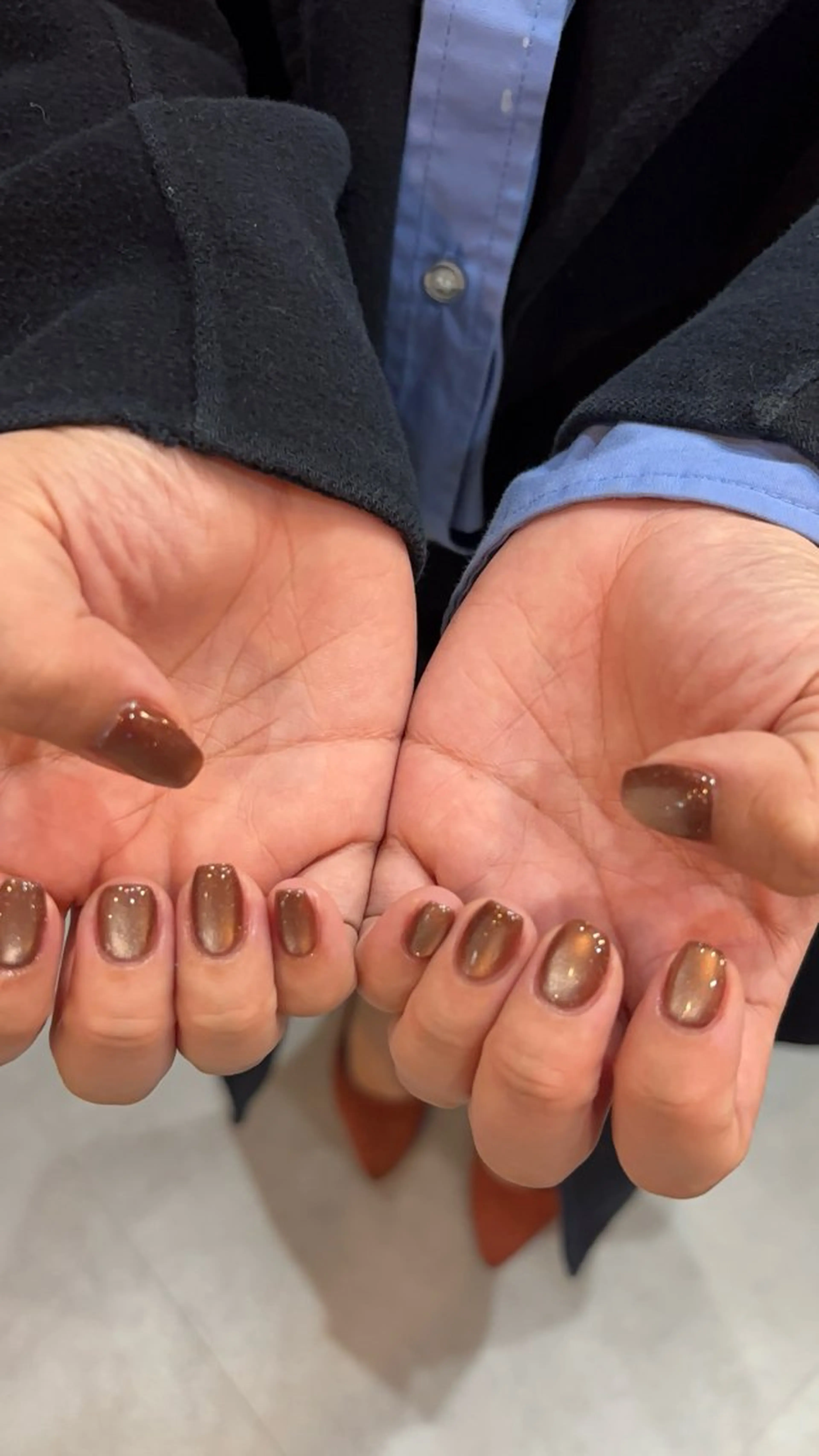 ネイル nakajima misaeのネイルデザイン