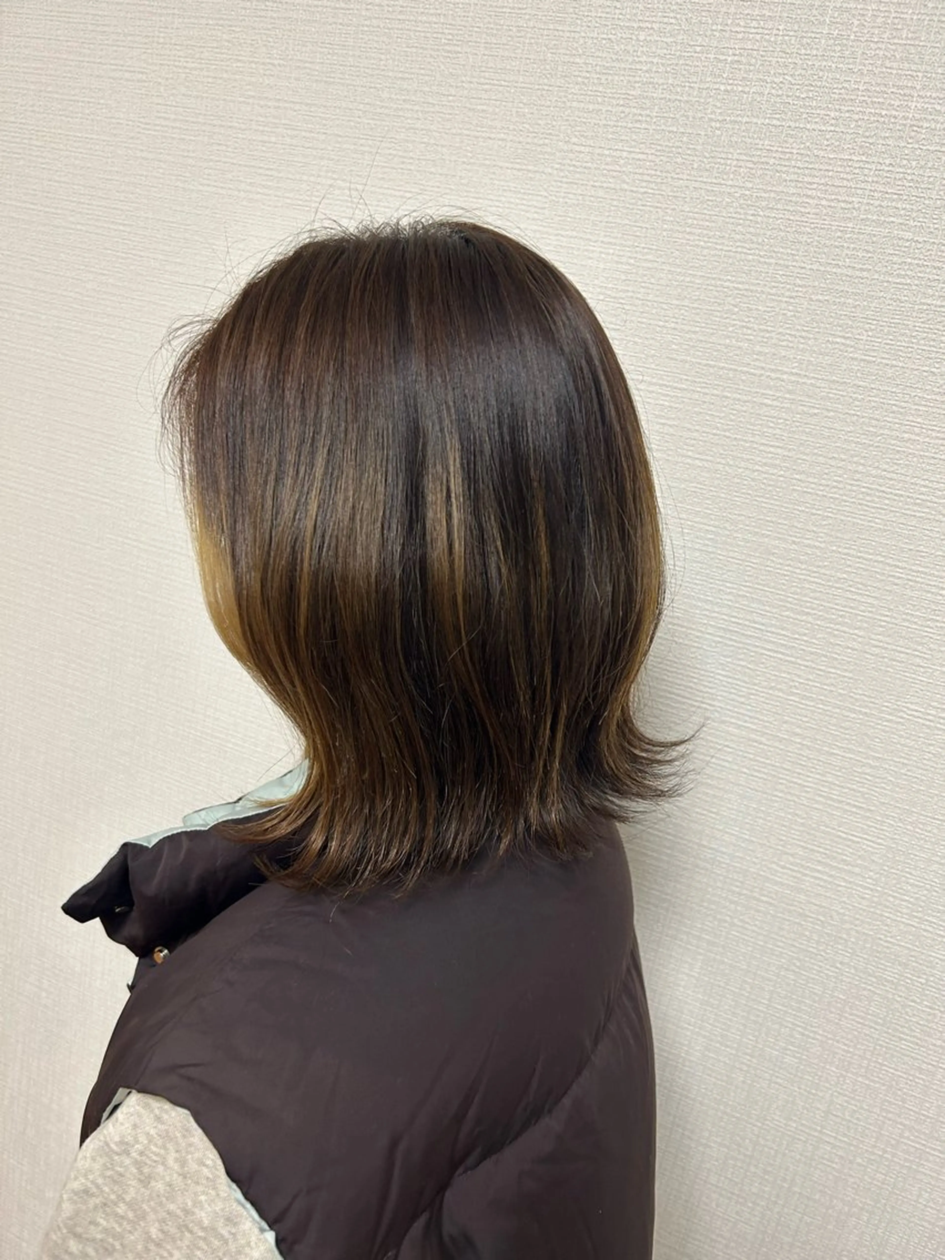 ショート oneness所属・☁️oneness NAMI☁️のヘアスタイル