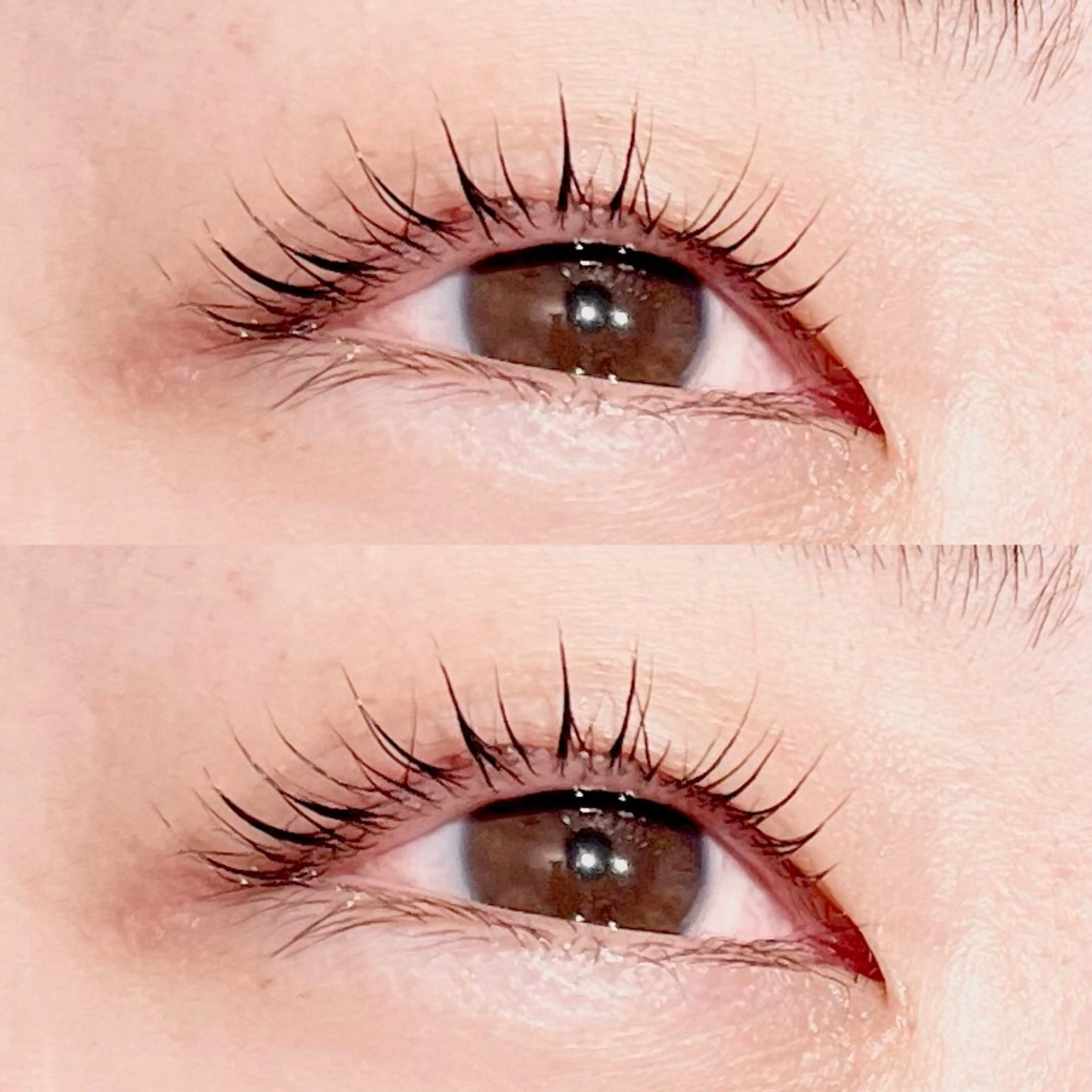 マツエク・マツパ M hair design.所属・momoka .のマツエク・マツパデザイン