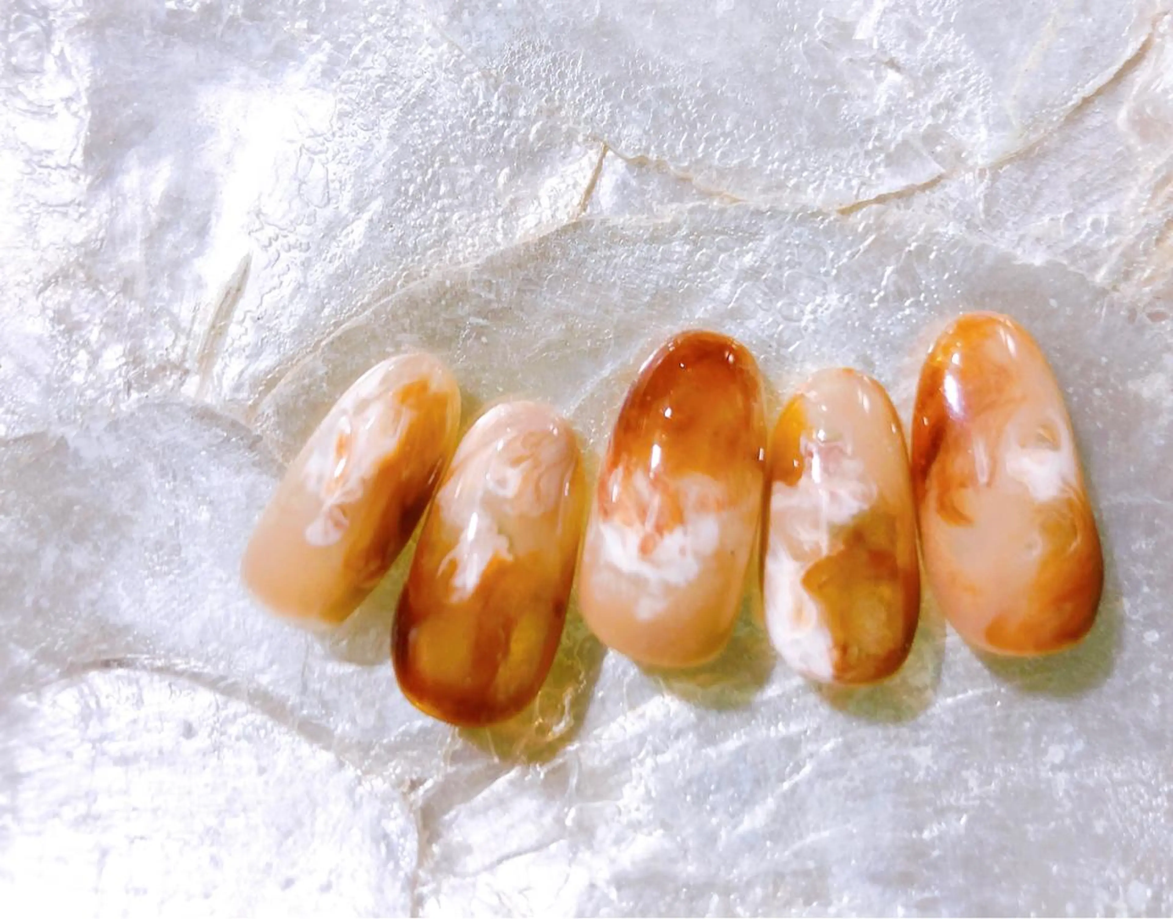 ネイル Ｍ☆NAIL asamiのネイルデザイン