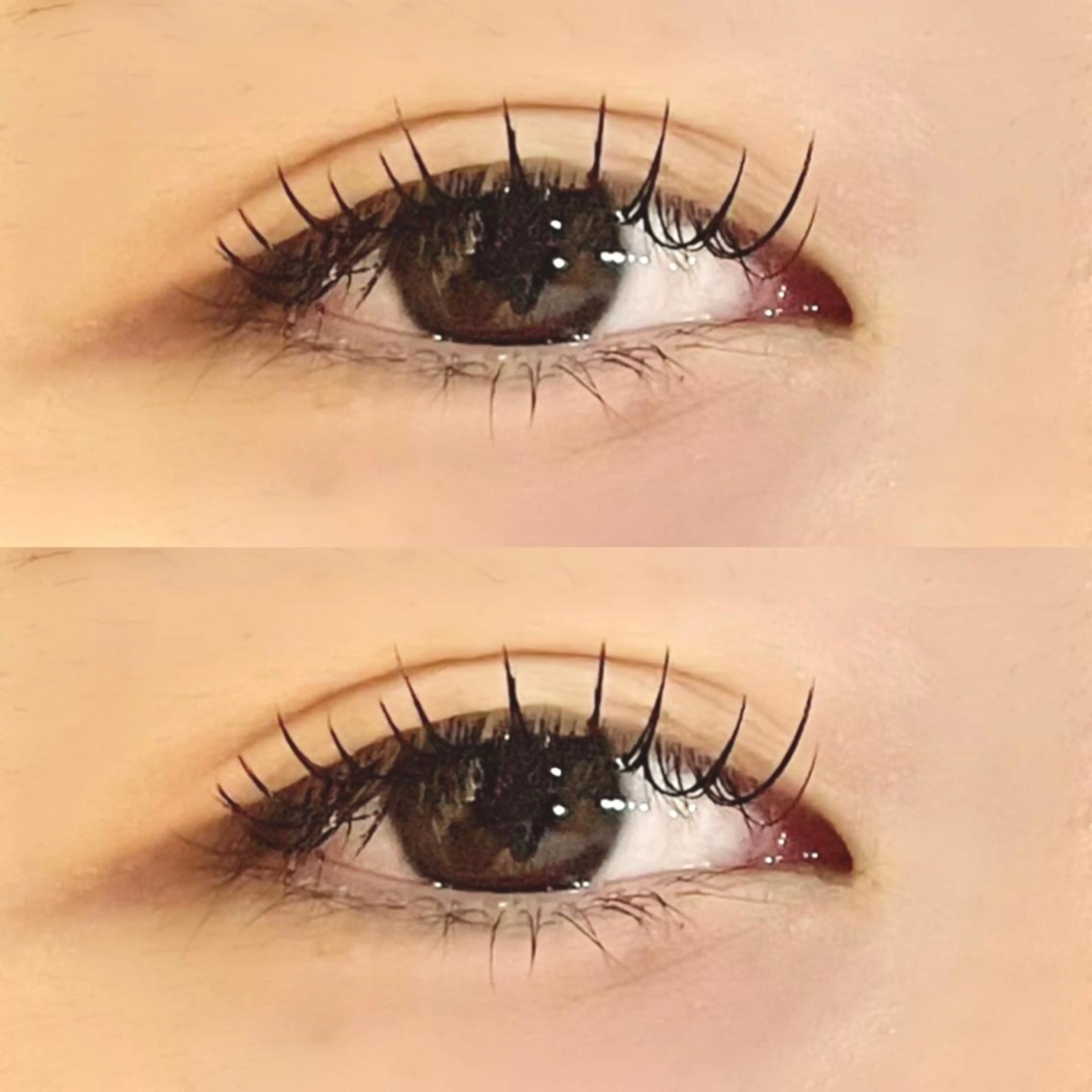 マツエク・マツパ フラットラッシュ eyelash＆eyebrow salon　rimieux所属・畑 リナ　　上北沢のマツエク・マツパデザイン