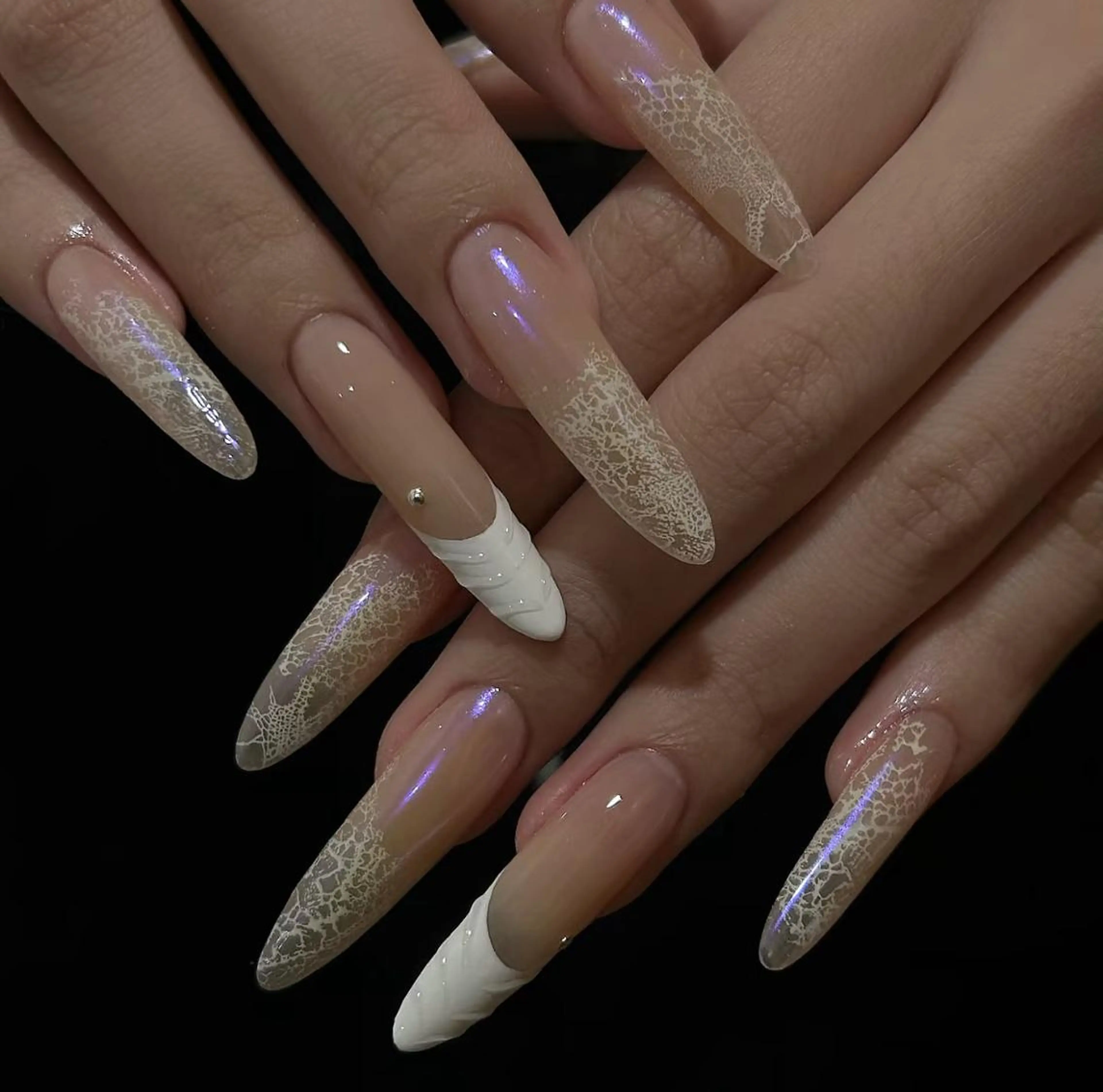 ネイル ハンドネイル Miya🎀 nailのネイルデザイン