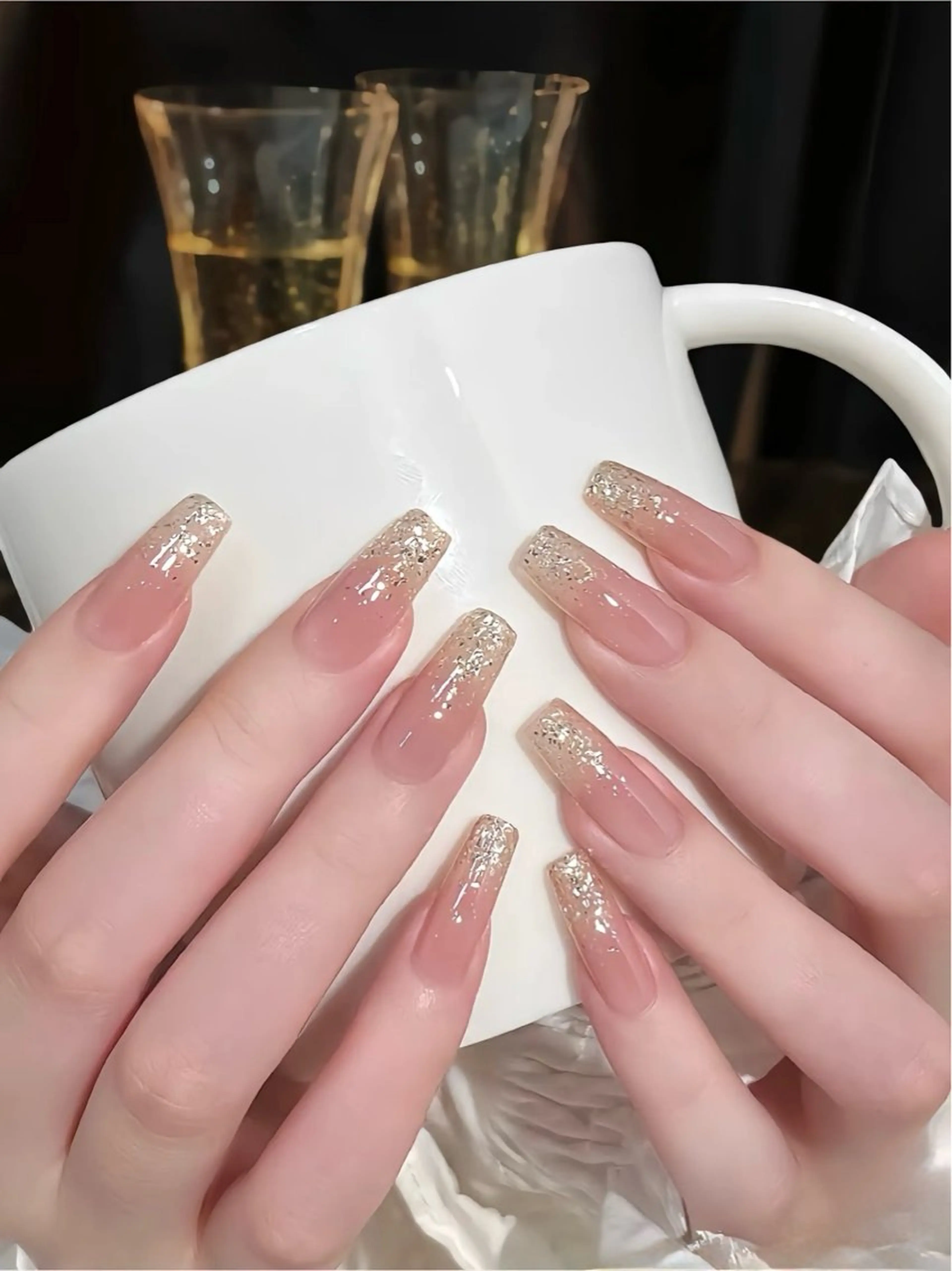 ネイル ハンドネイル ジュリ ネイルのネイルデザイン