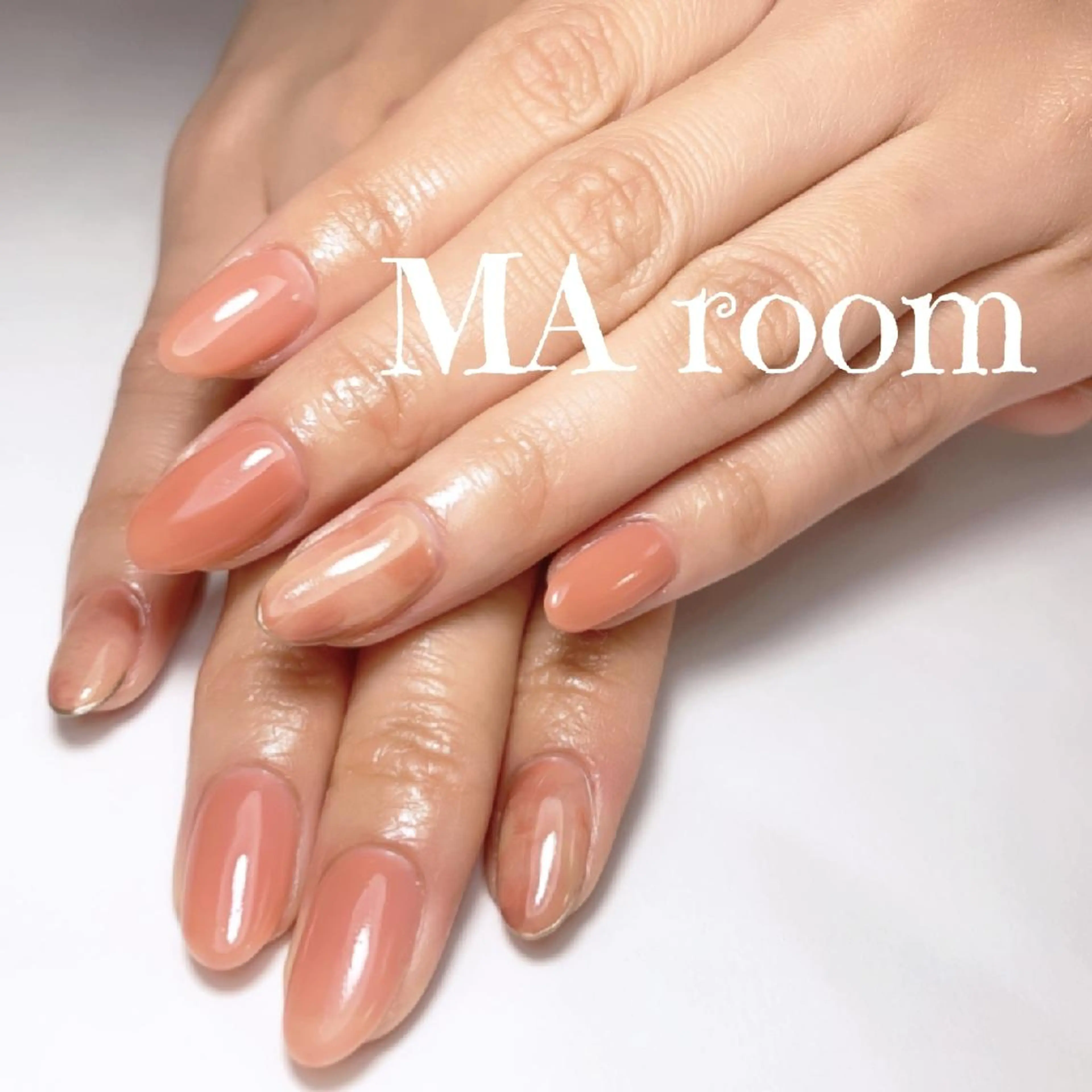 ロング ネイル ＆MERCI所属・&MERCI nail maoのネイルデザイン