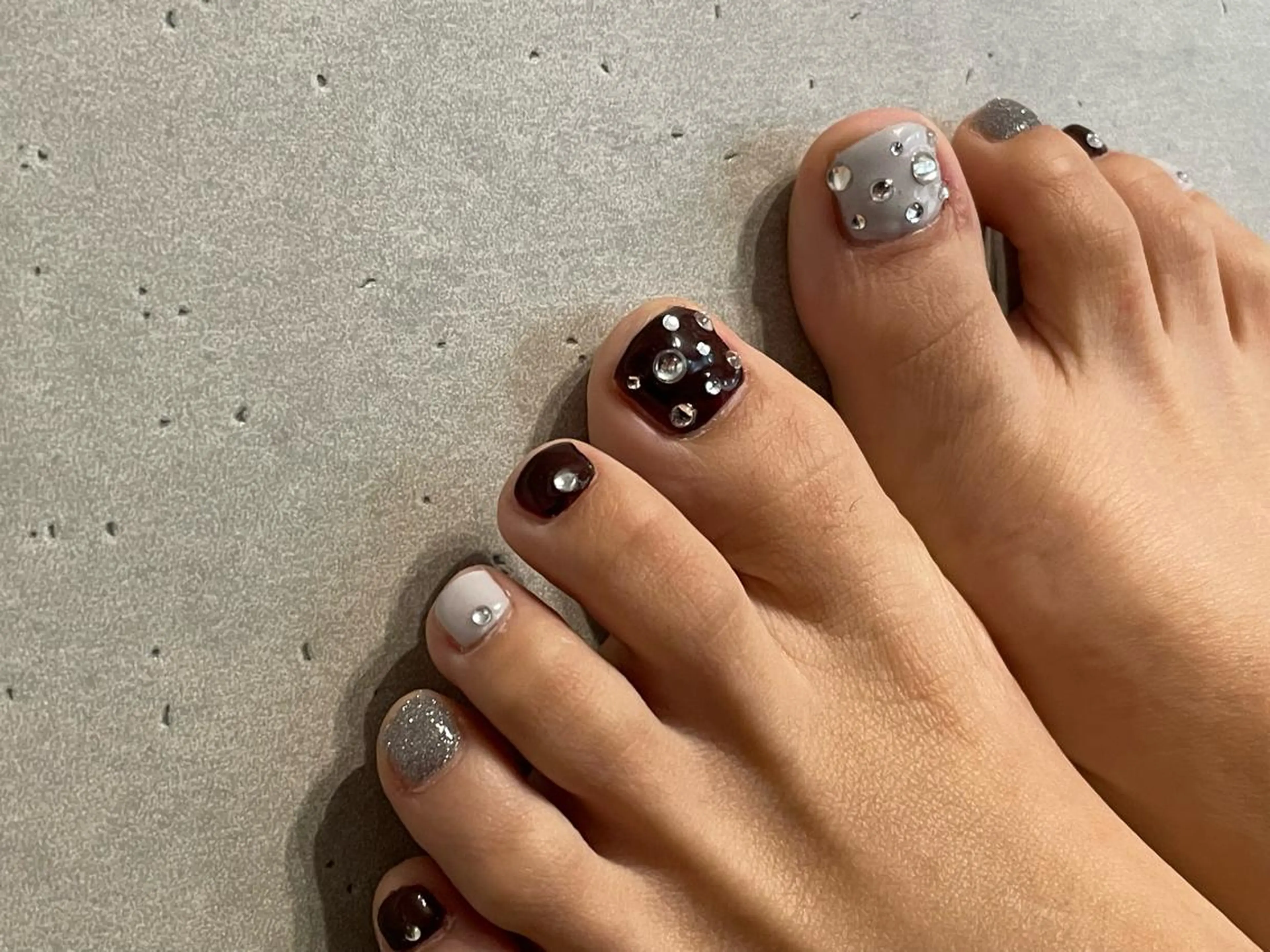 ネイル maison de charme Beauté所属・Beaute IORIのネイルデザイン