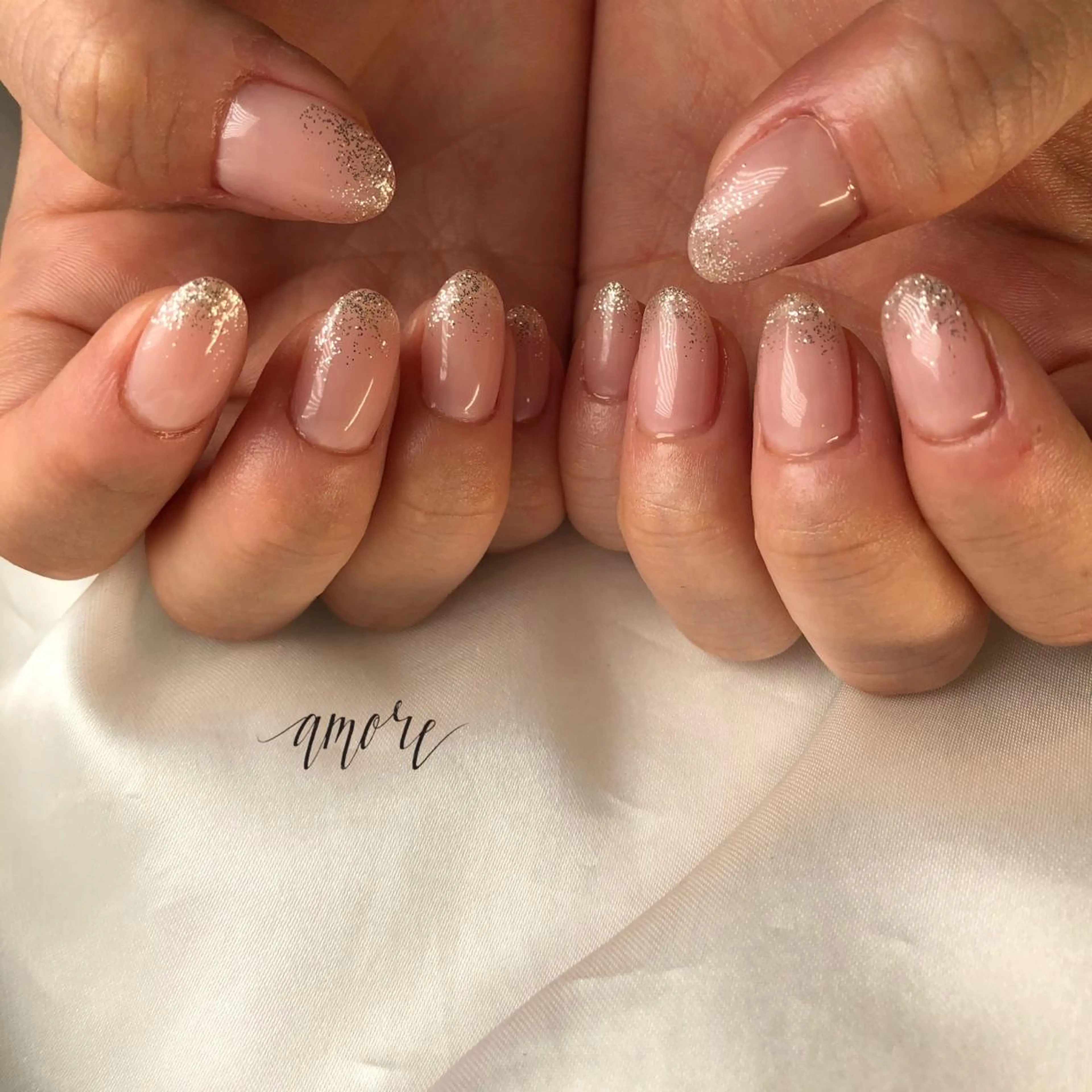 ネイル ジェルネイル 氷ネイル・うるうるネイル マグネットネイル ミラーネイル ニュアンスネイル You kyehwaのネイルデザイン