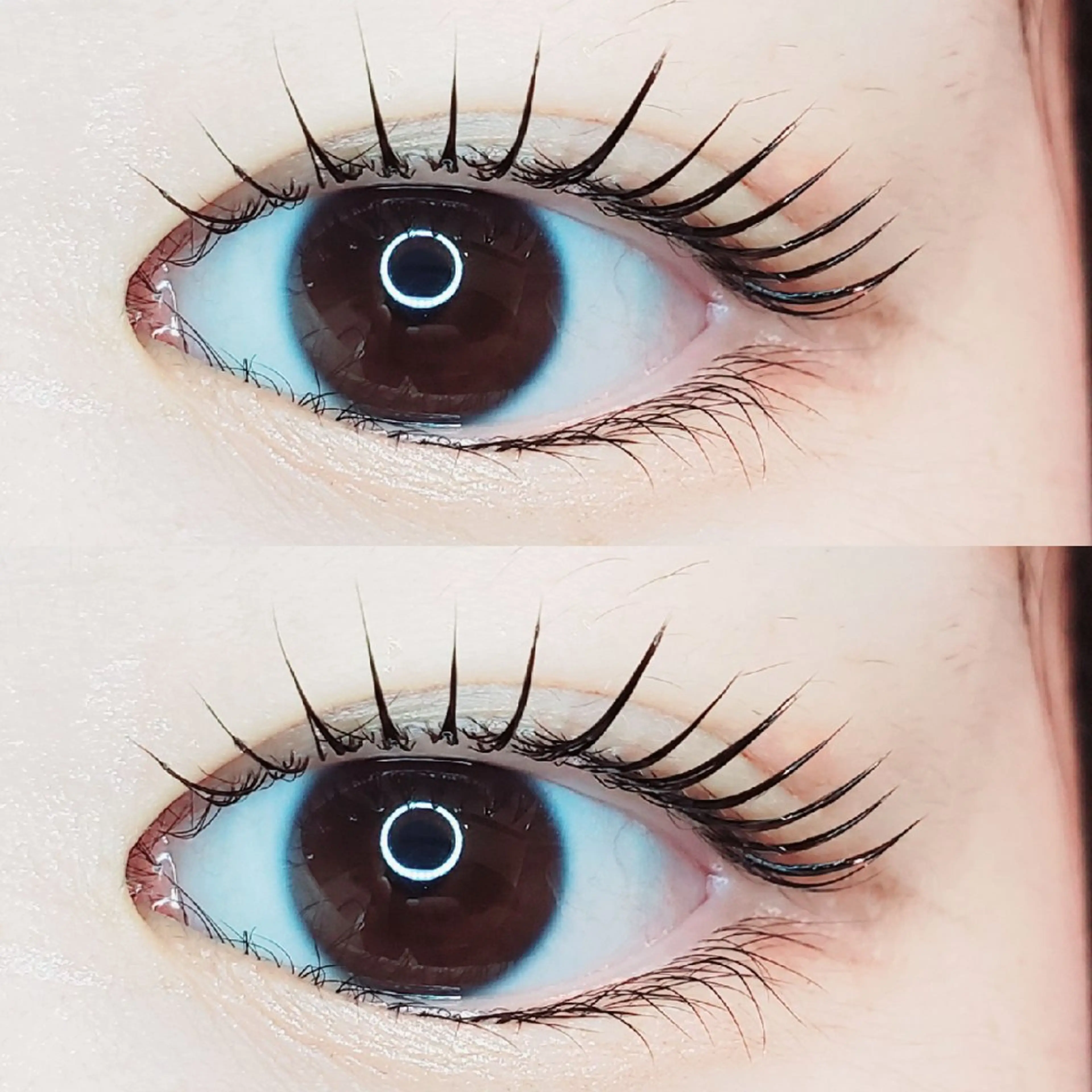 マツエク・マツパ パリジェンヌラッシュリフト まつげパーマ マツパ セレビアイ　磯山☆ LEDエクステ☆立川のマツエク・マツパデザイン