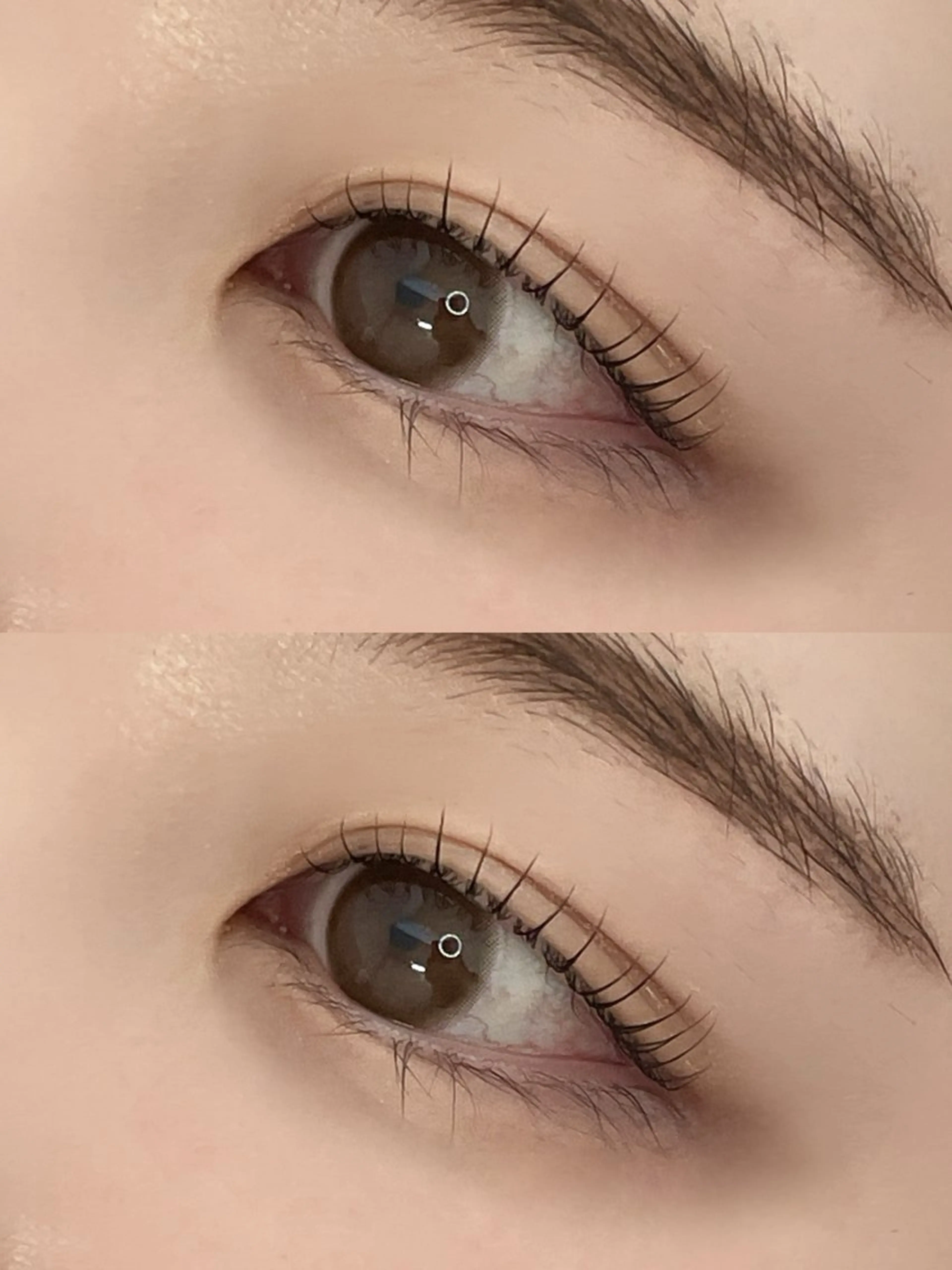 マツエク・マツパ Y'S BLUE丸亀所属・Y'S BLUE 安藤のマツエク・マツパデザイン