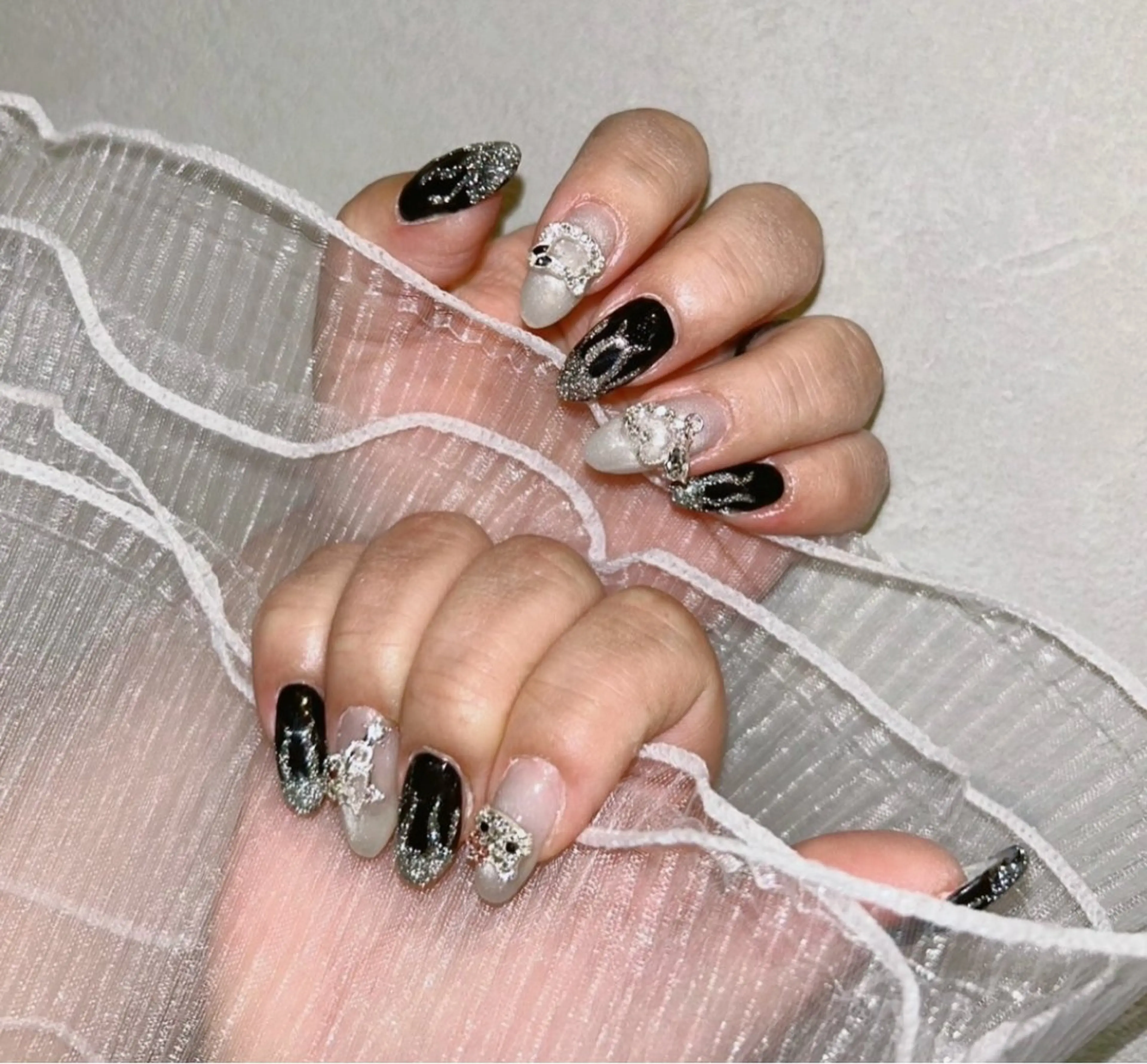 ネイル ハンドネイル Kasai kieのネイルデザイン