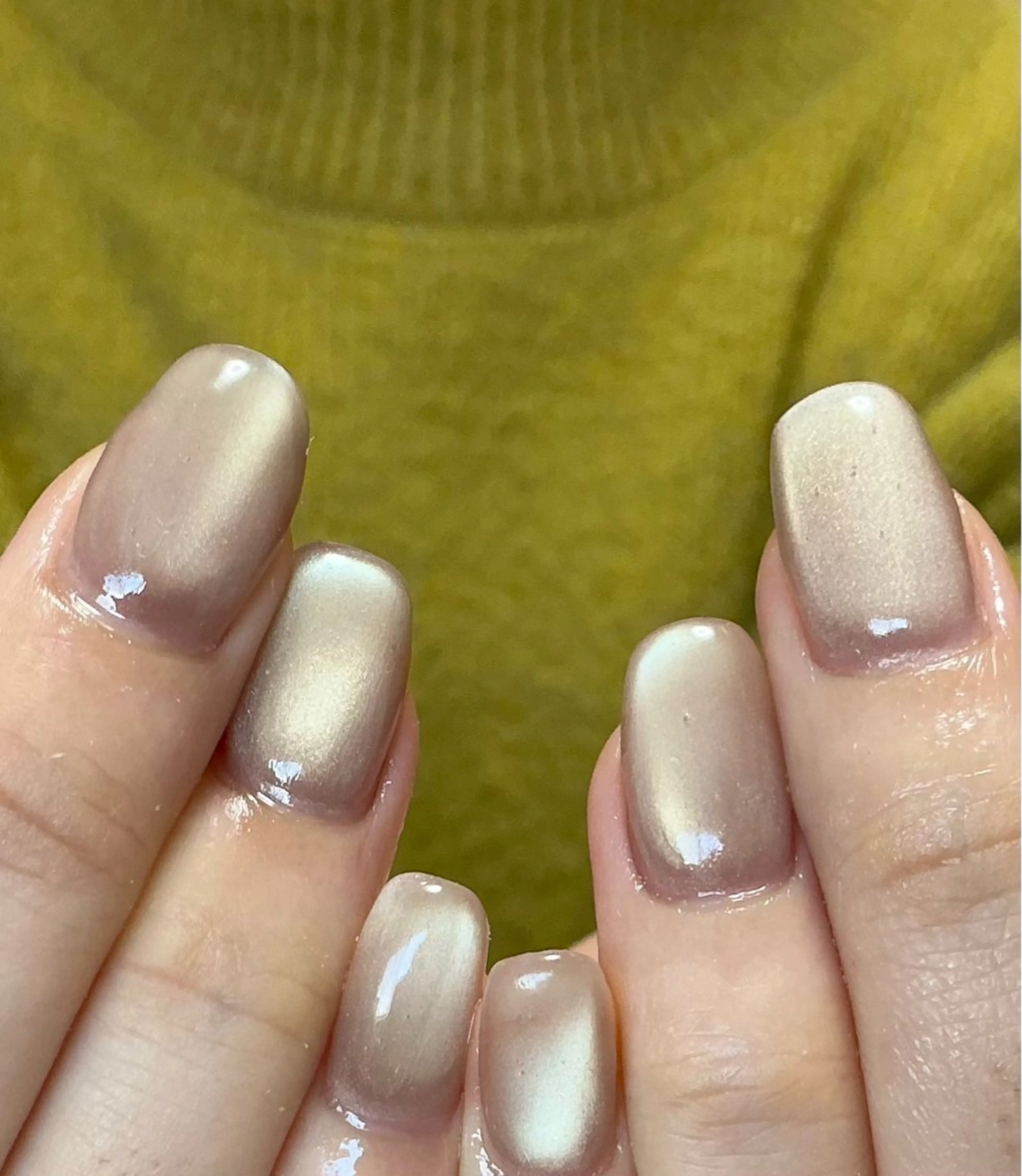 ネイル マグネットネイル AYANI TOMOKOのネイルデザイン