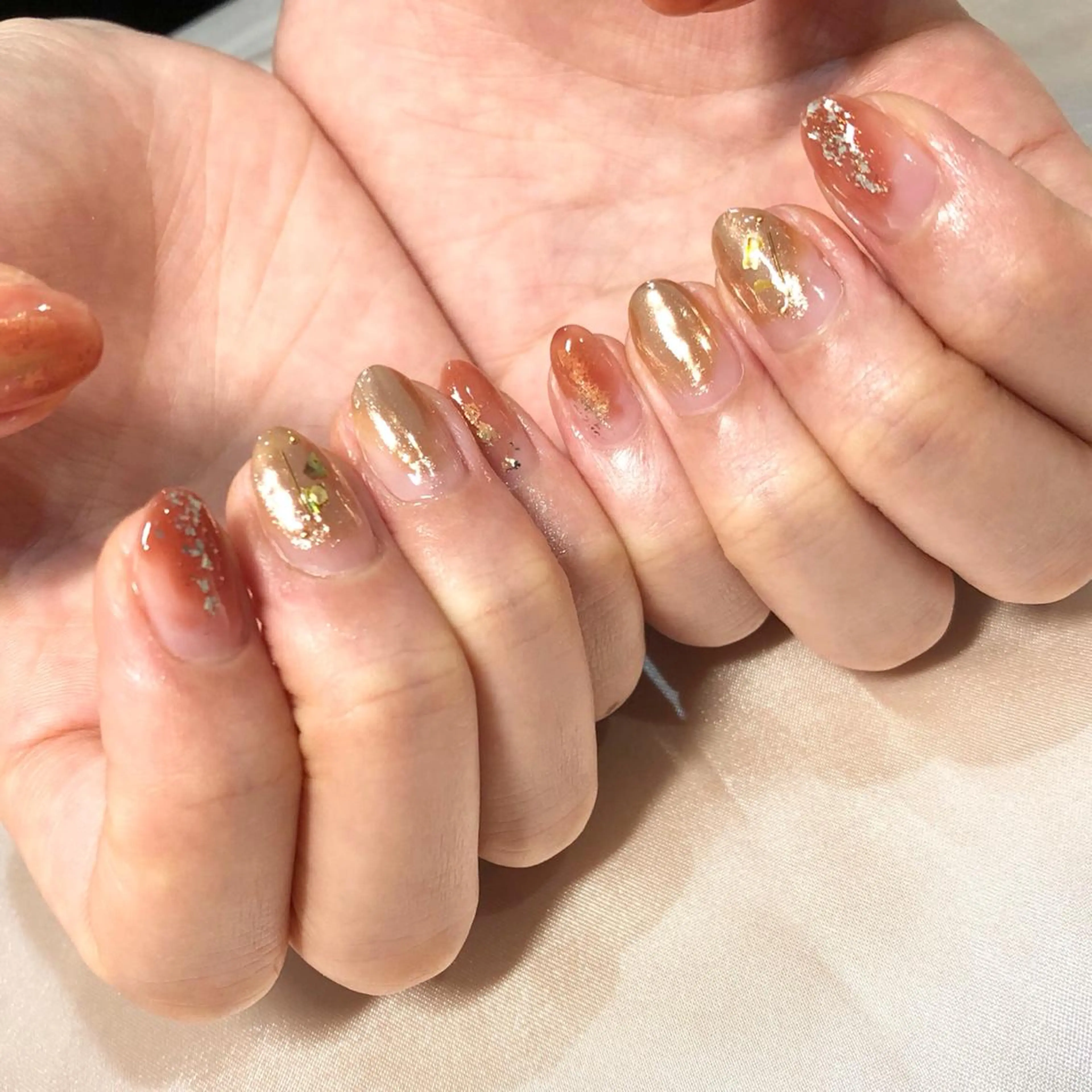 ネイル ハンドネイル fog nail.のネイルデザイン