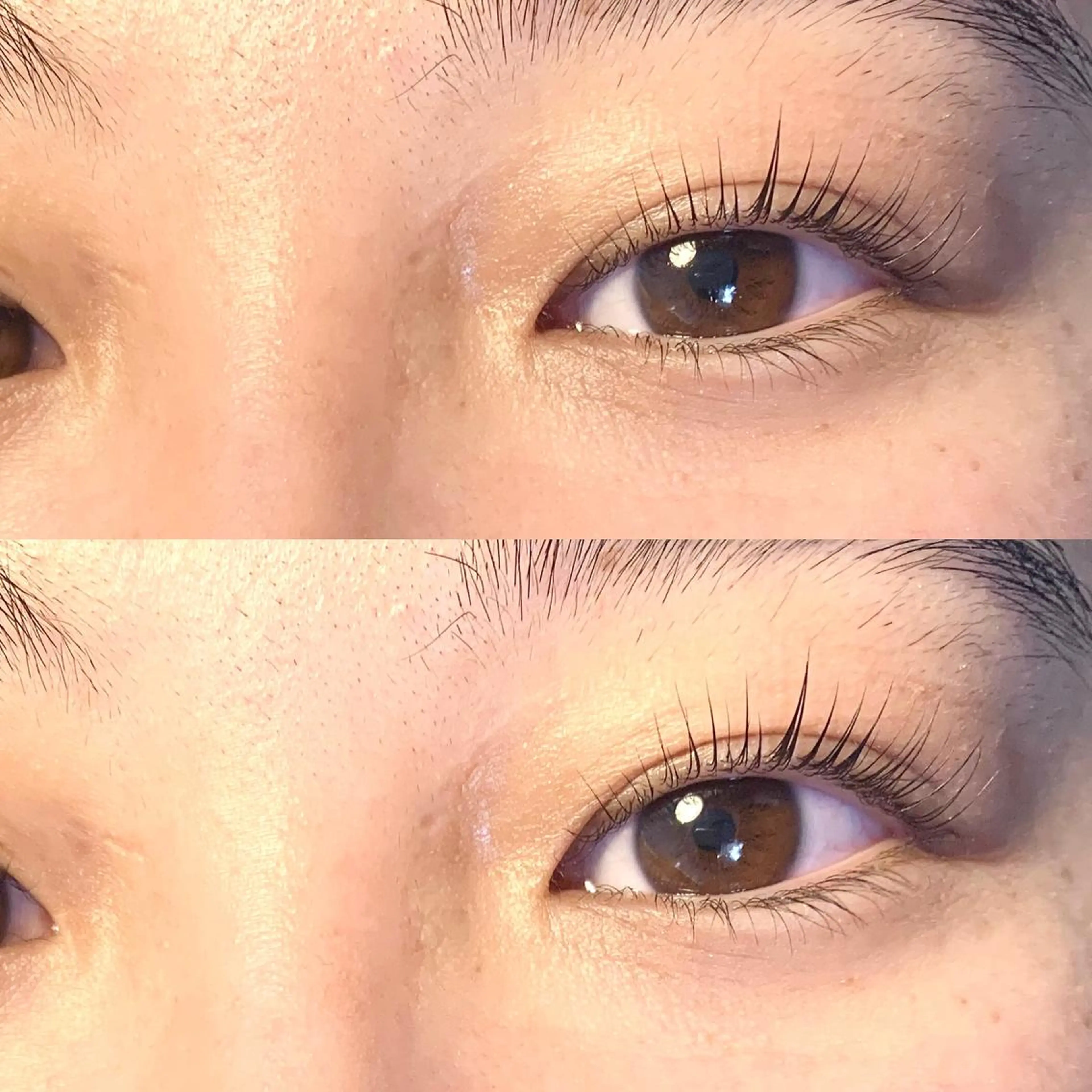 マツエク・マツパ パリジェンヌラッシュリフト マツパ Salon de beauté CocoNuts所属・MISAKI SAGAのマツエク・マツパデザイン