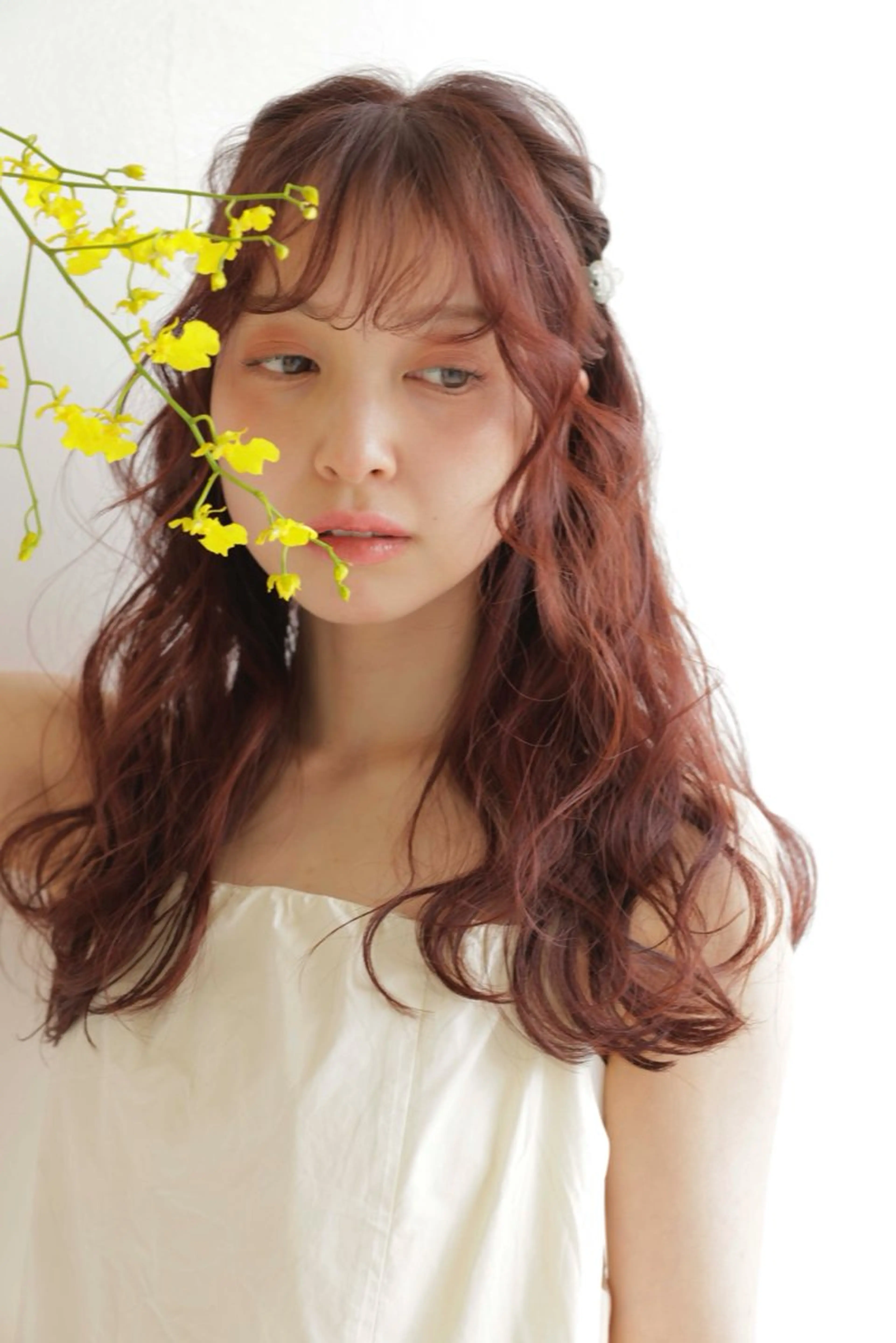 【期間限定価格🎀】似合わせカット＋カラーの写真