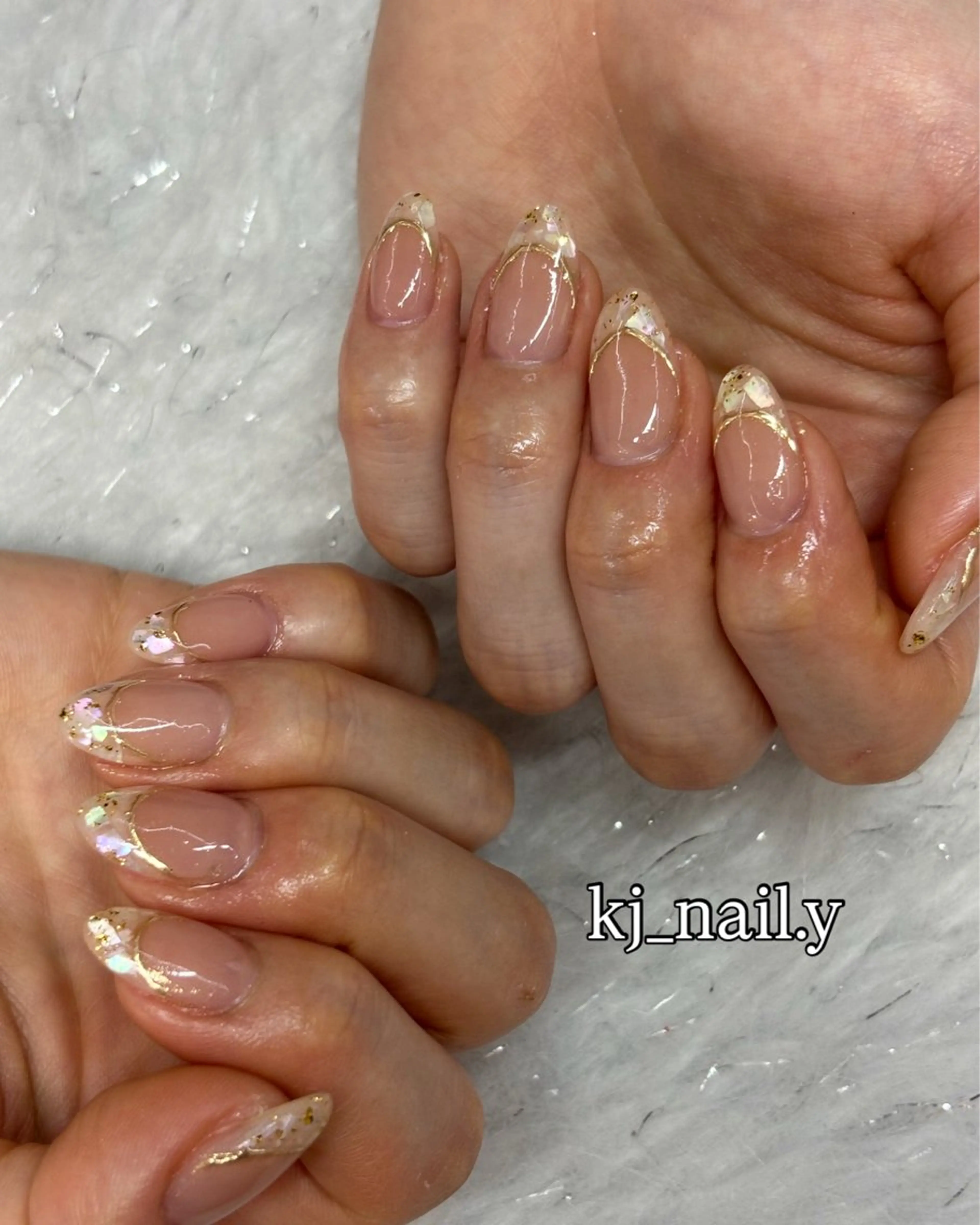 ネイル kajitani yukinaのネイルデザイン